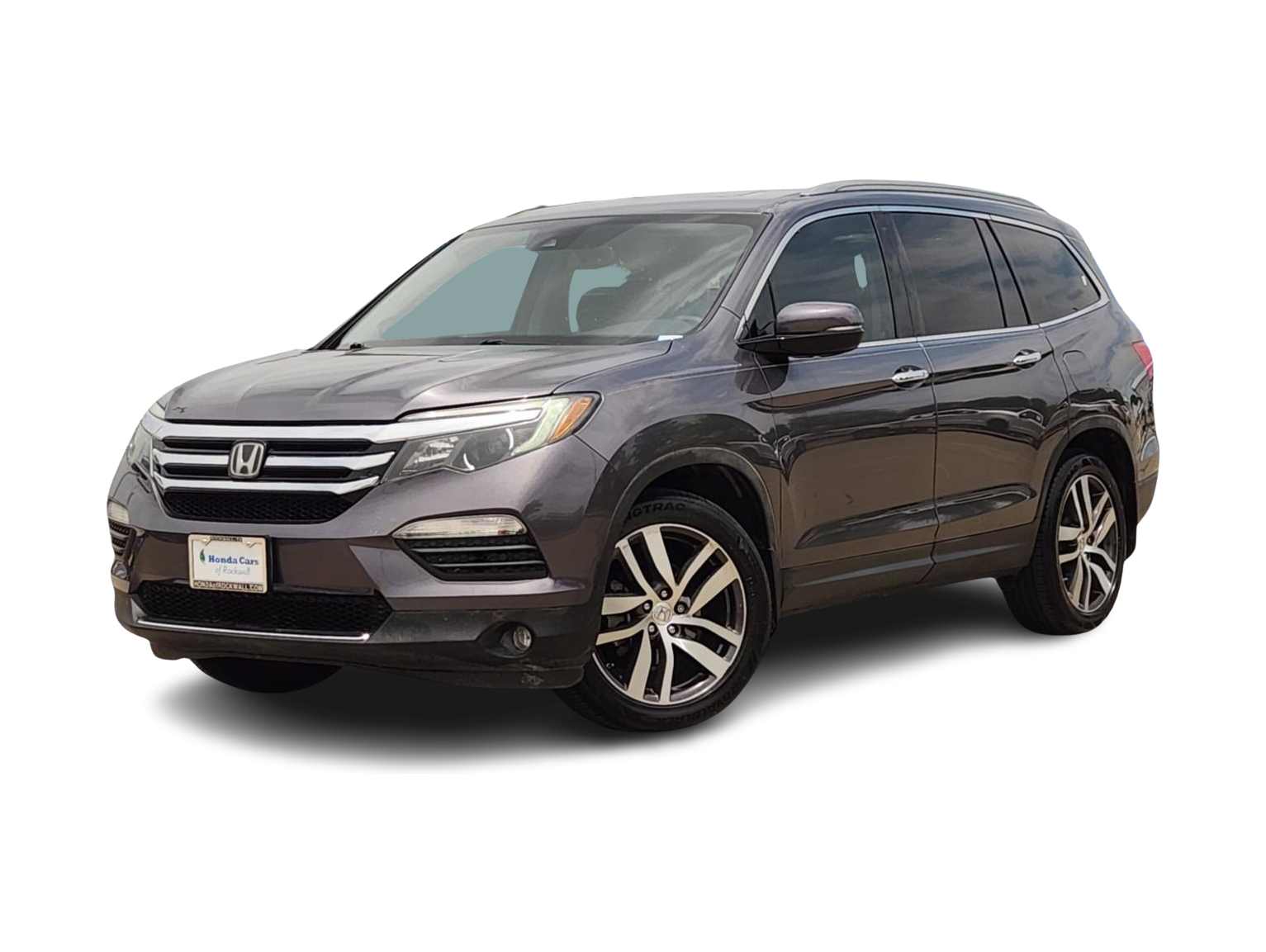 Thumbnail: 2018 Honda Pilot - 1