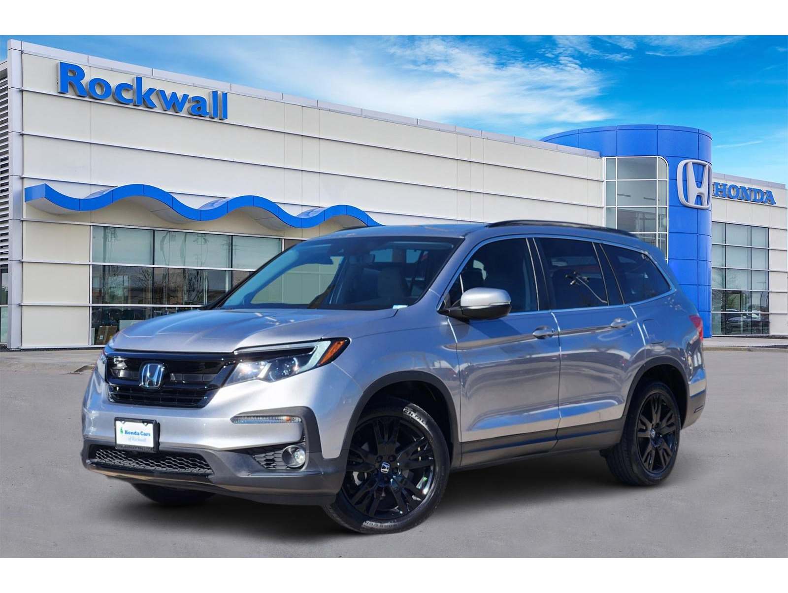 2022 Honda Pilot SE's photo