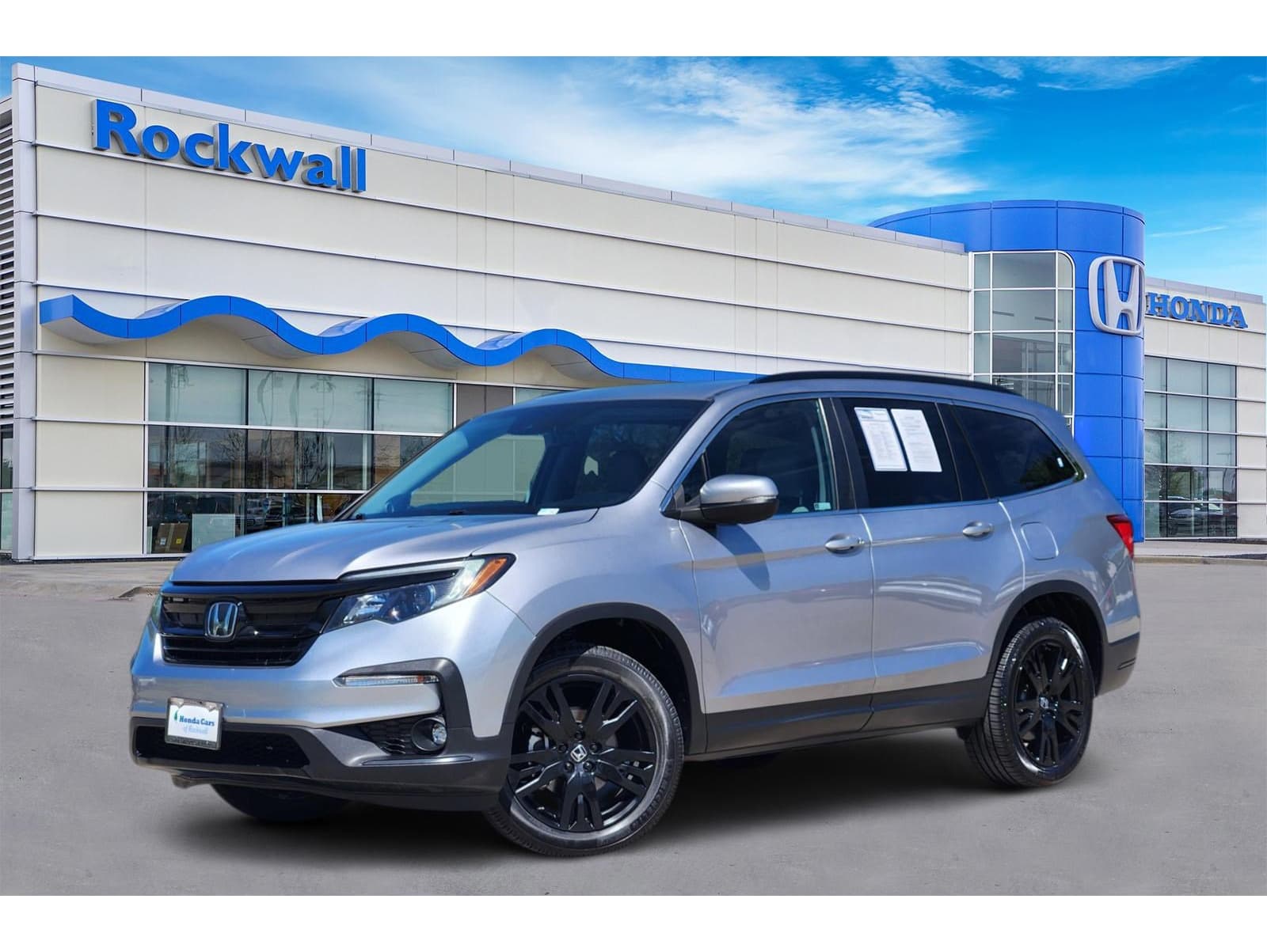 2022 Honda Pilot