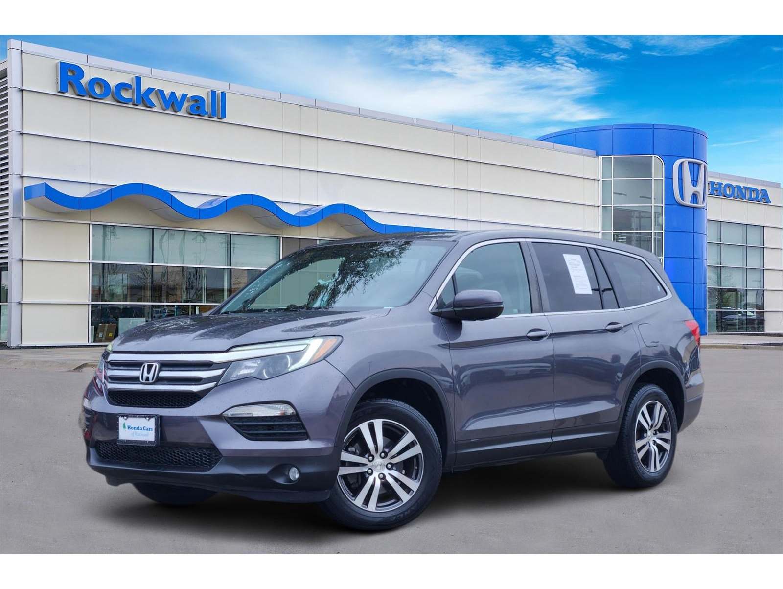 2017 Honda Pilot EX