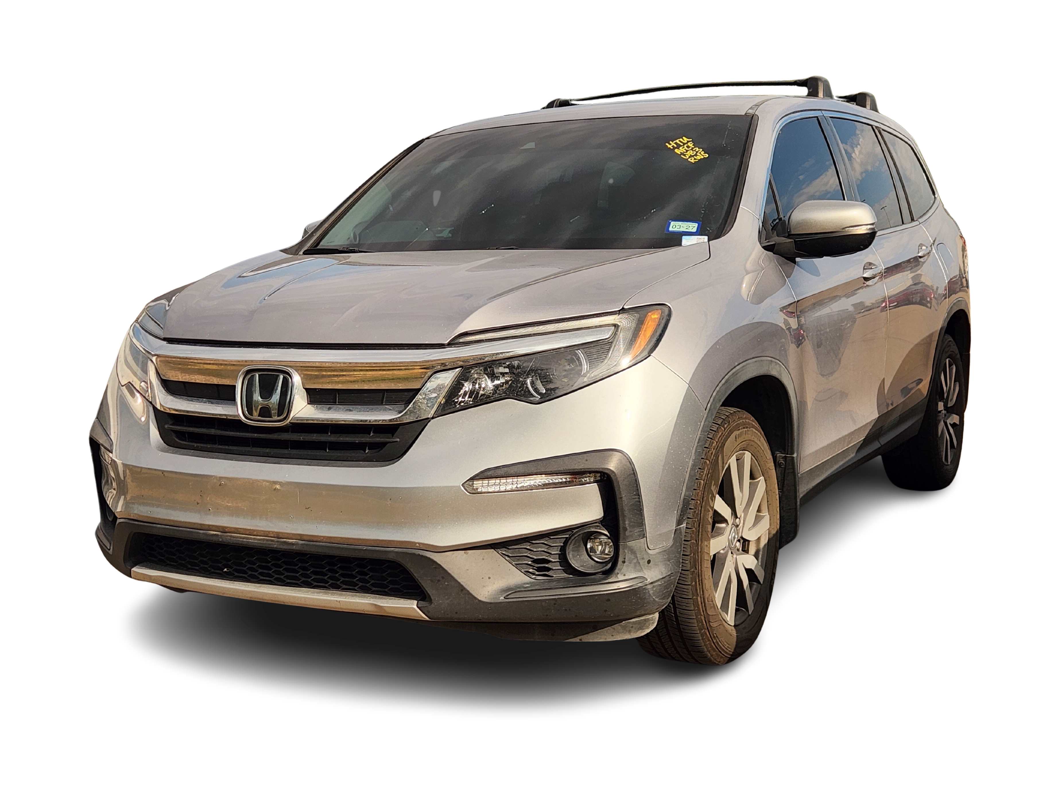 Thumbnail: 2021 Honda Pilot - 1