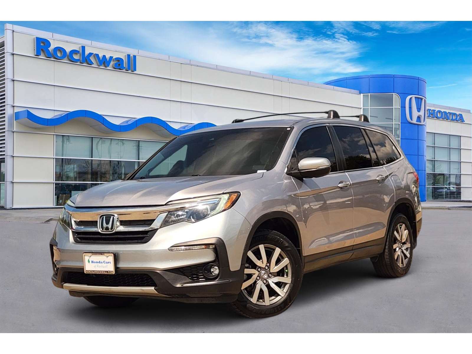 2021 Honda Pilot EX-L