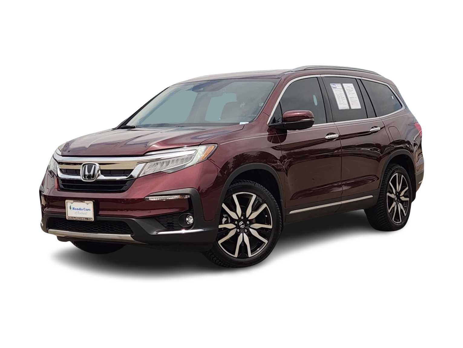 Thumbnail: 2021 Honda Pilot - 1