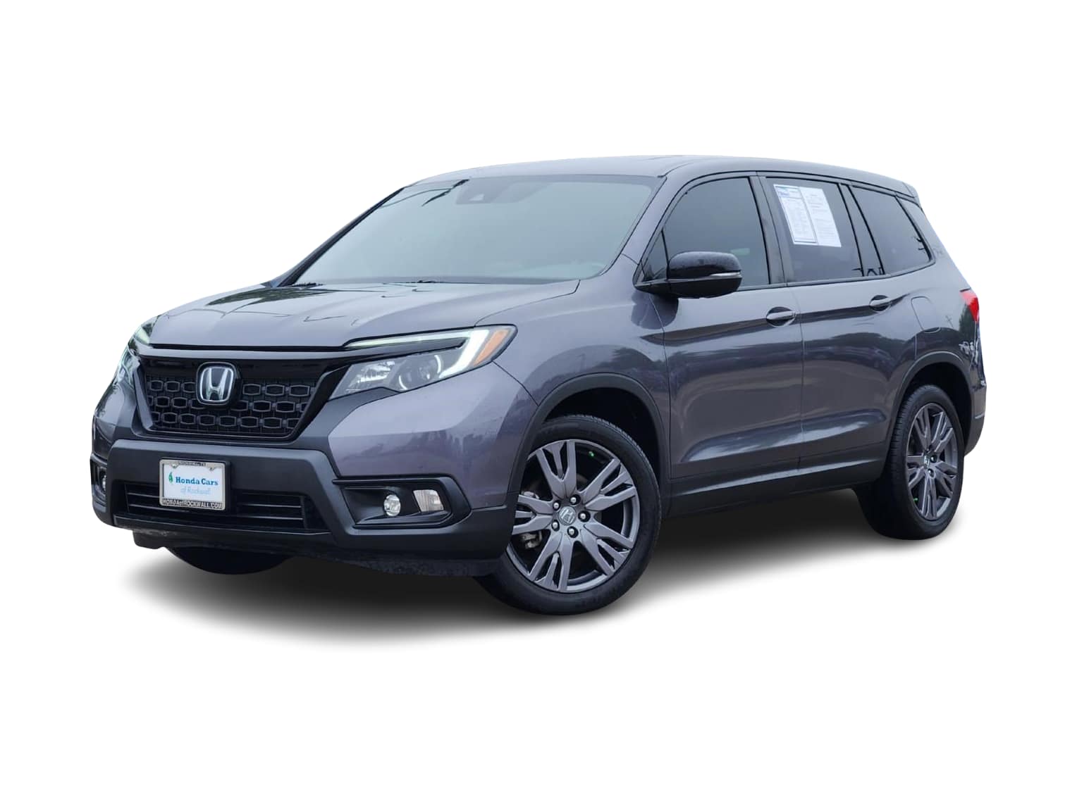 2020 Honda Passport EX-L -
                  Rockwall, TX
