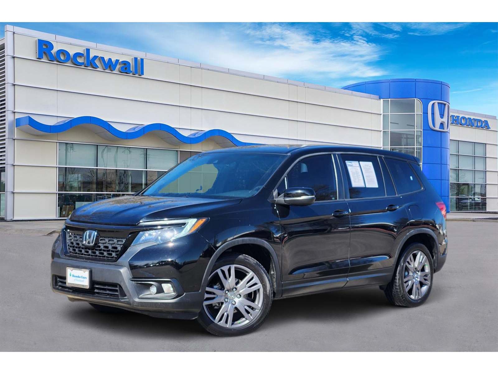 2019 Honda Passport EX-L