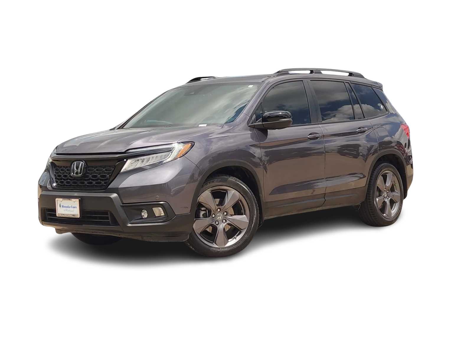 Thumbnail: 2021 Honda Passport - 1