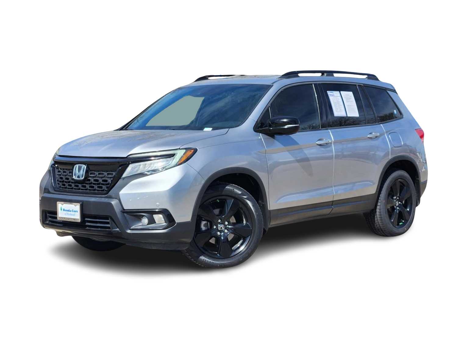 2019 Honda Passport Elite -
                  Rockwall, TX