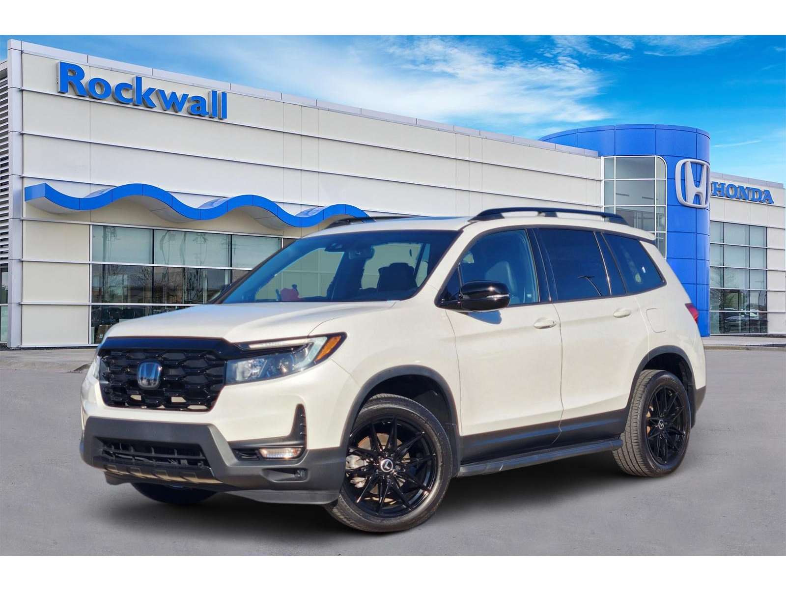 2023 Honda Passport Elite's photo