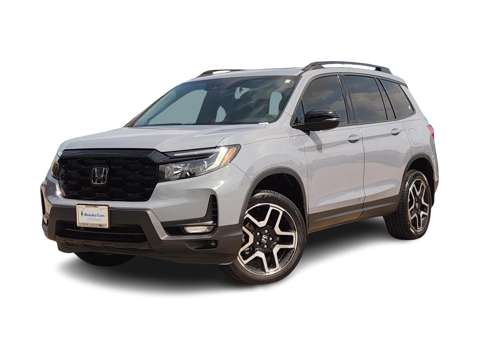 Thumbnail: 2023 Honda Passport - 1