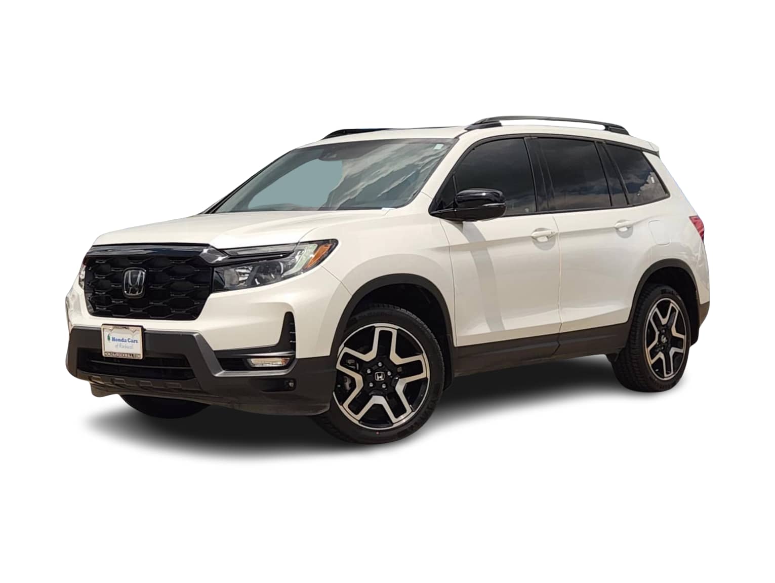 Thumbnail: 2022 Honda Passport - 1