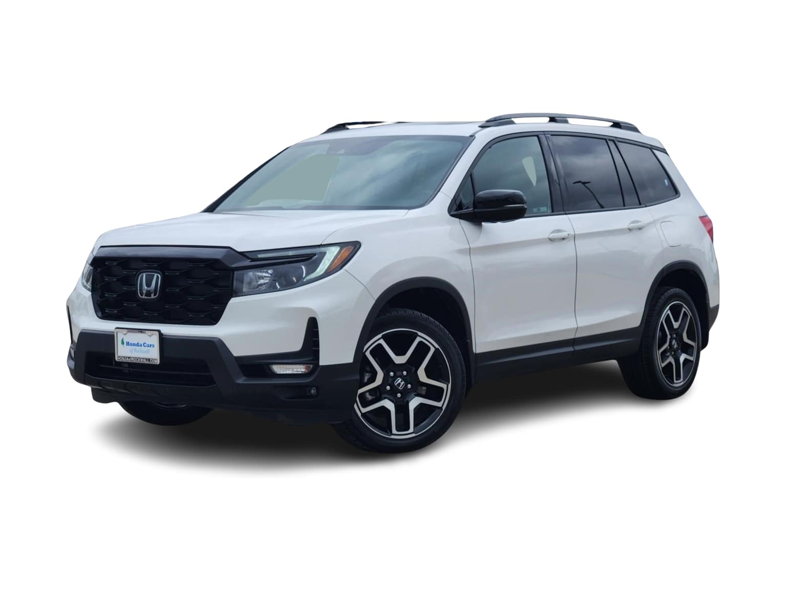 Thumbnail: 2023 Honda Passport - 1