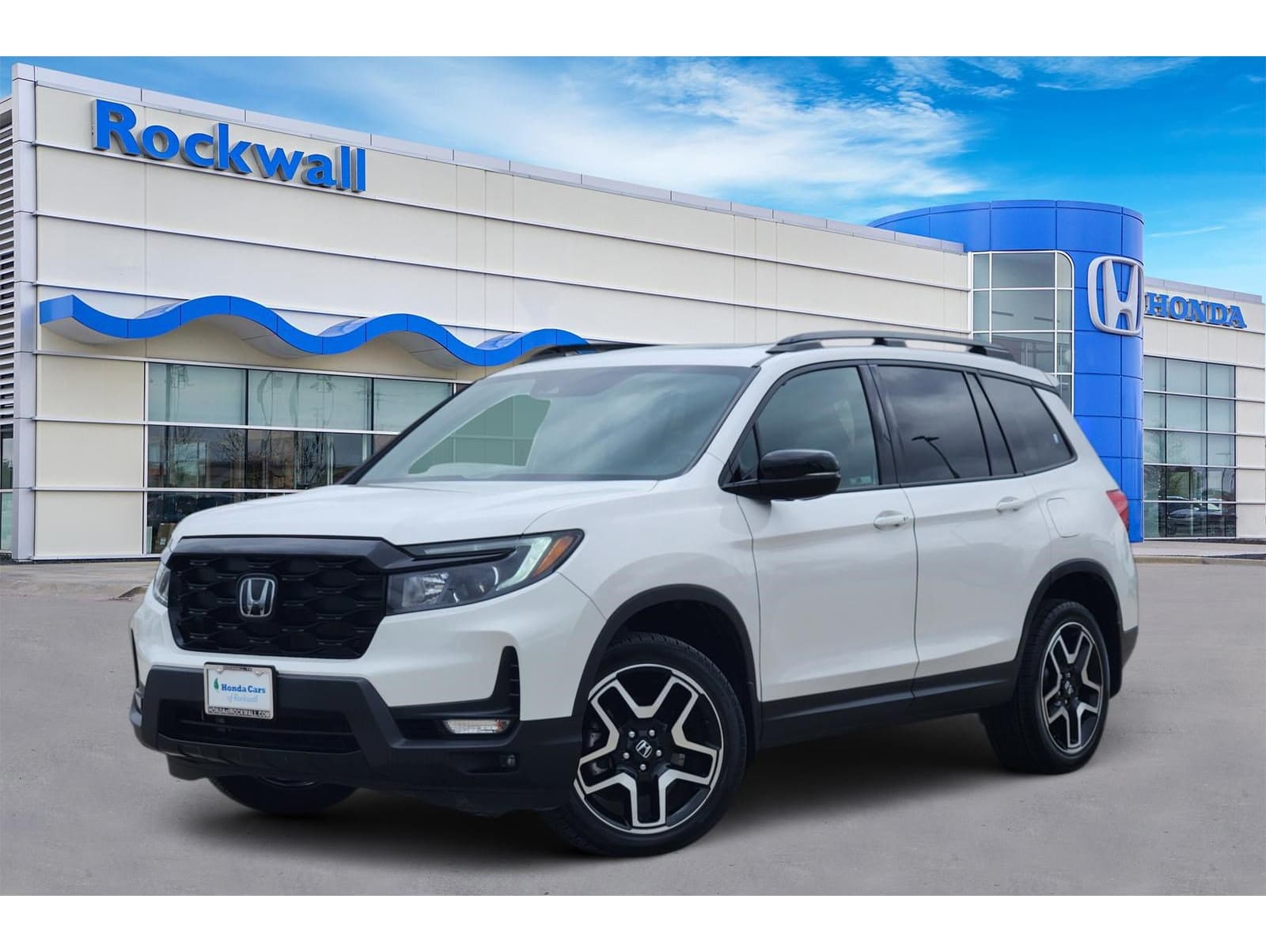 2023 Honda Passport