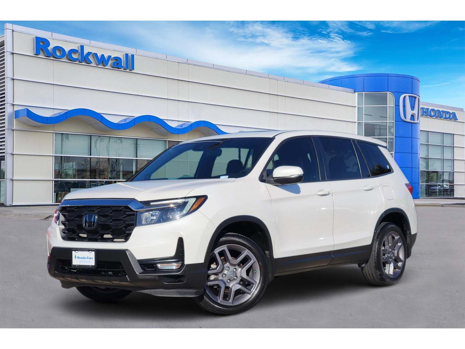 2023 Honda Passport EX-L's photo