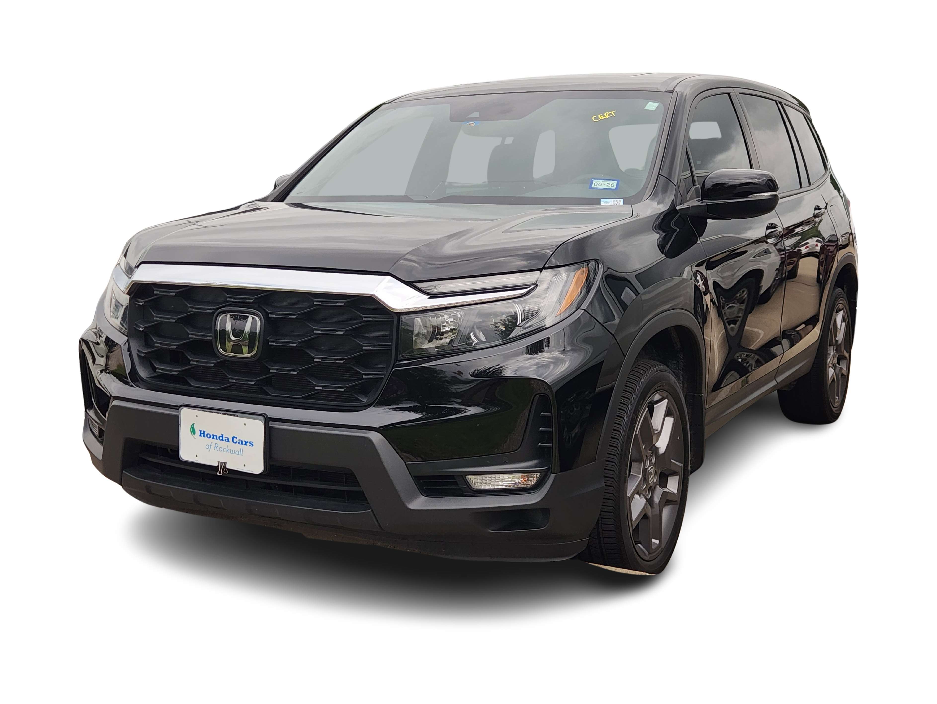 Thumbnail: 2023 Honda Passport - 1