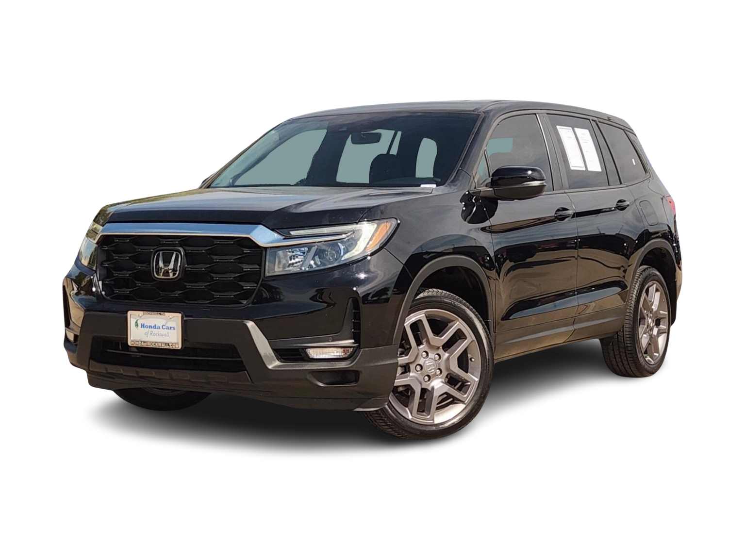 Thumbnail: 2023 Honda Passport - 1