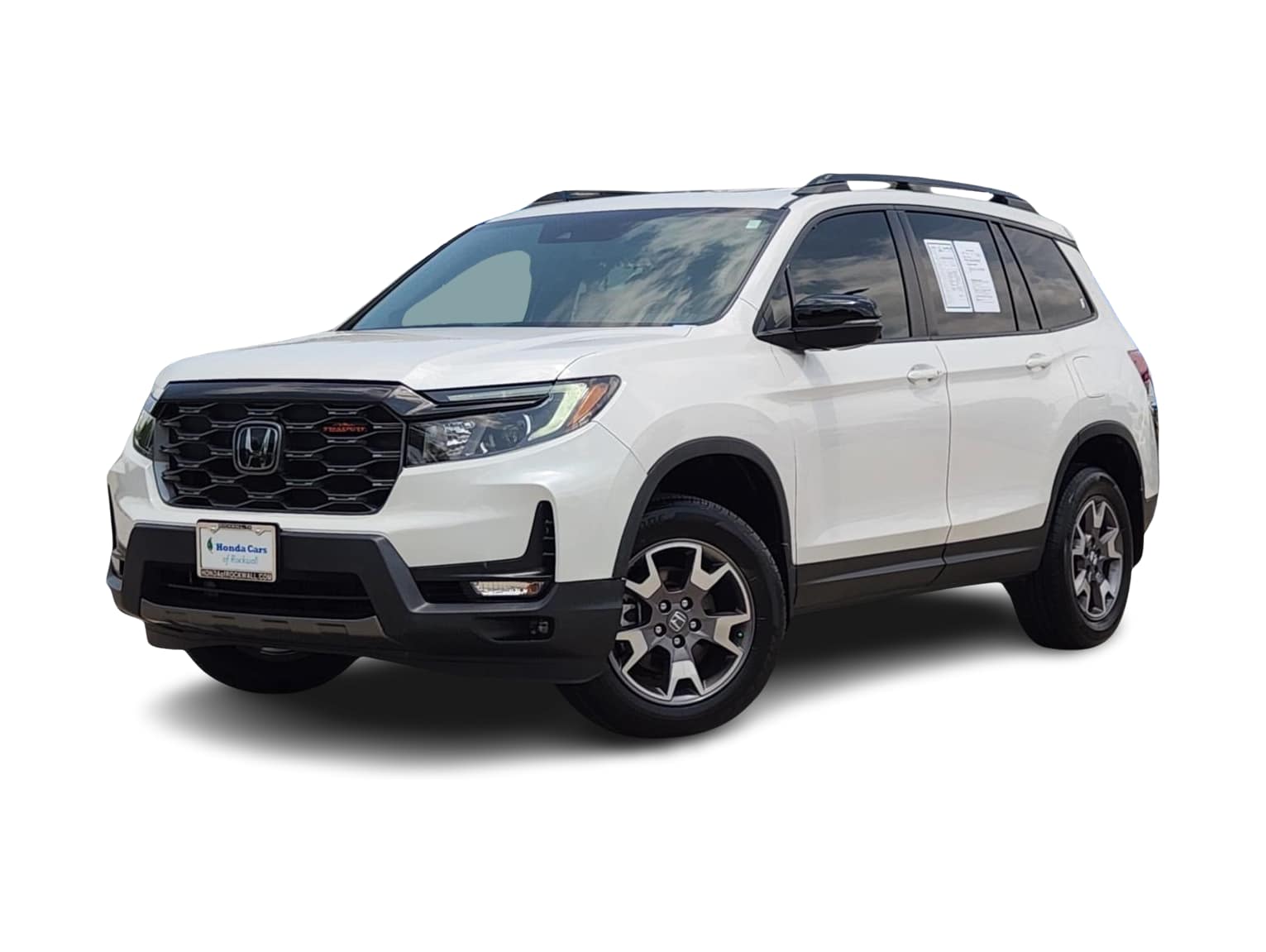 Thumbnail: 2023 Honda Passport - 1