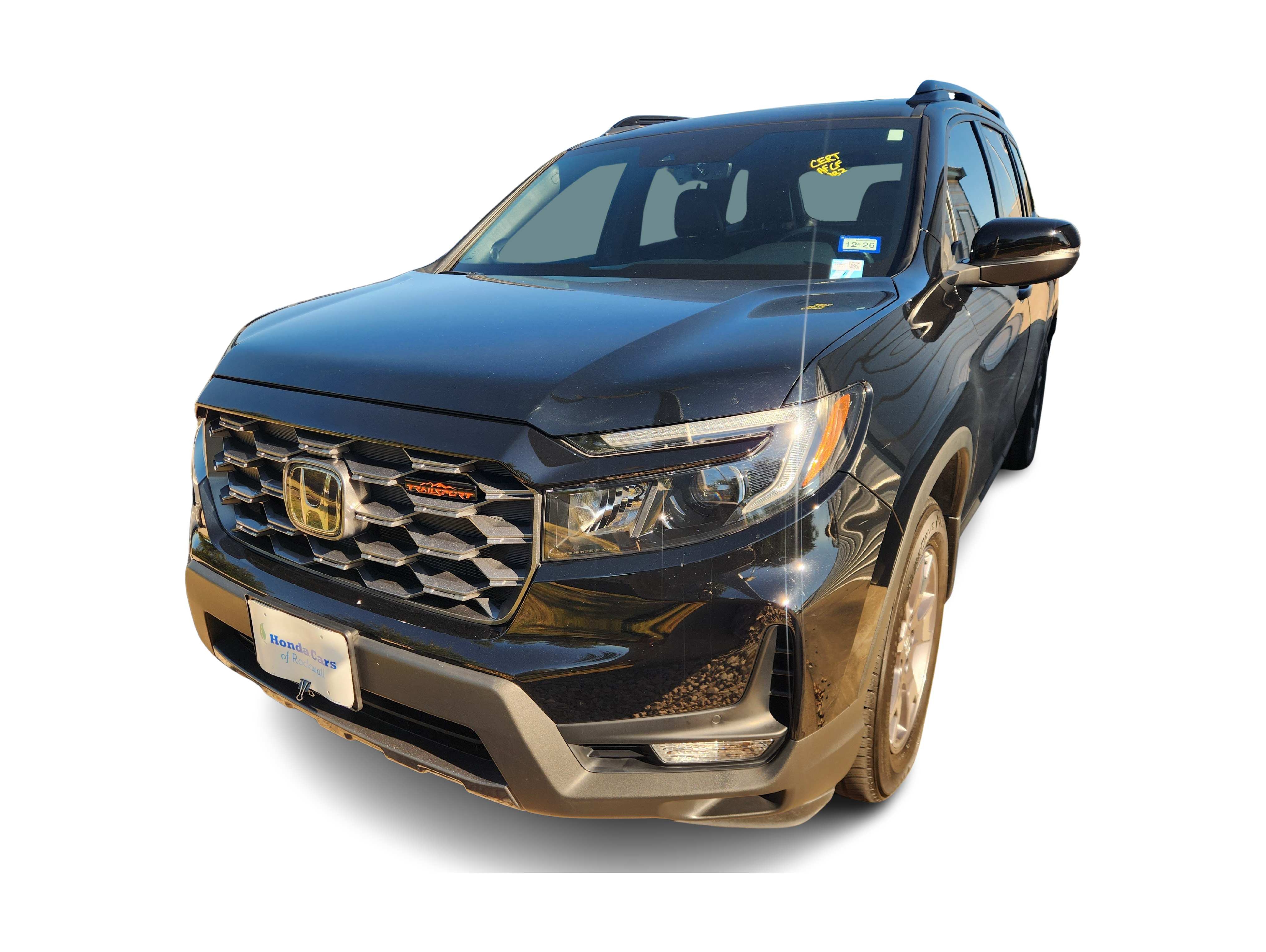 Thumbnail: 2023 Honda Passport - 1