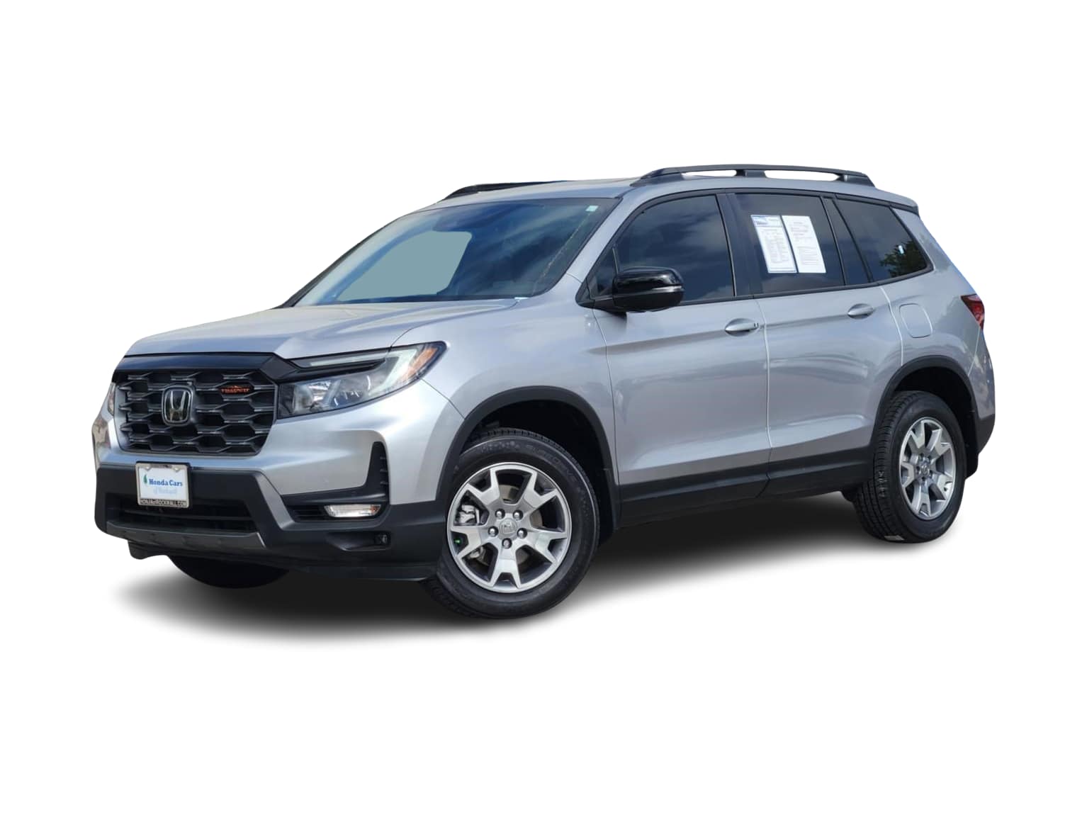 Thumbnail: 2023 Honda Passport - 1