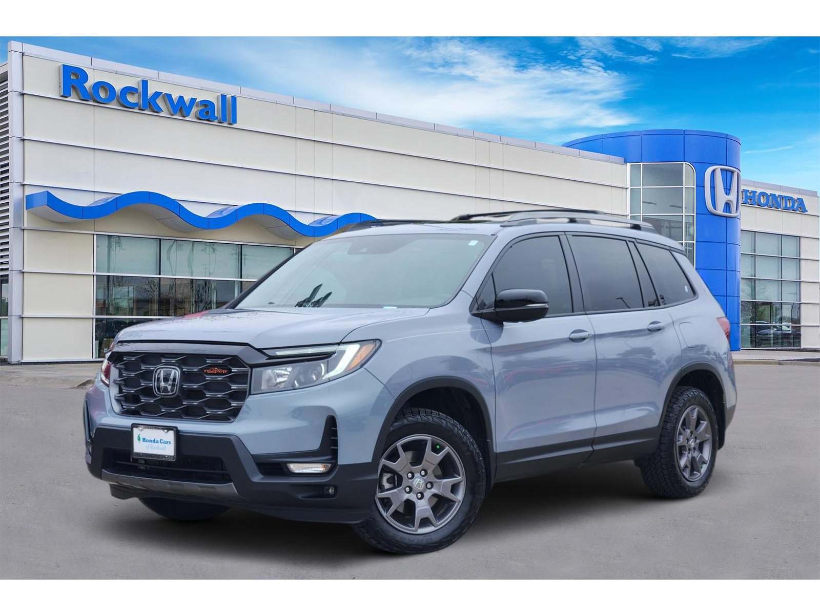 2024 Honda Passport TrailSport's photo