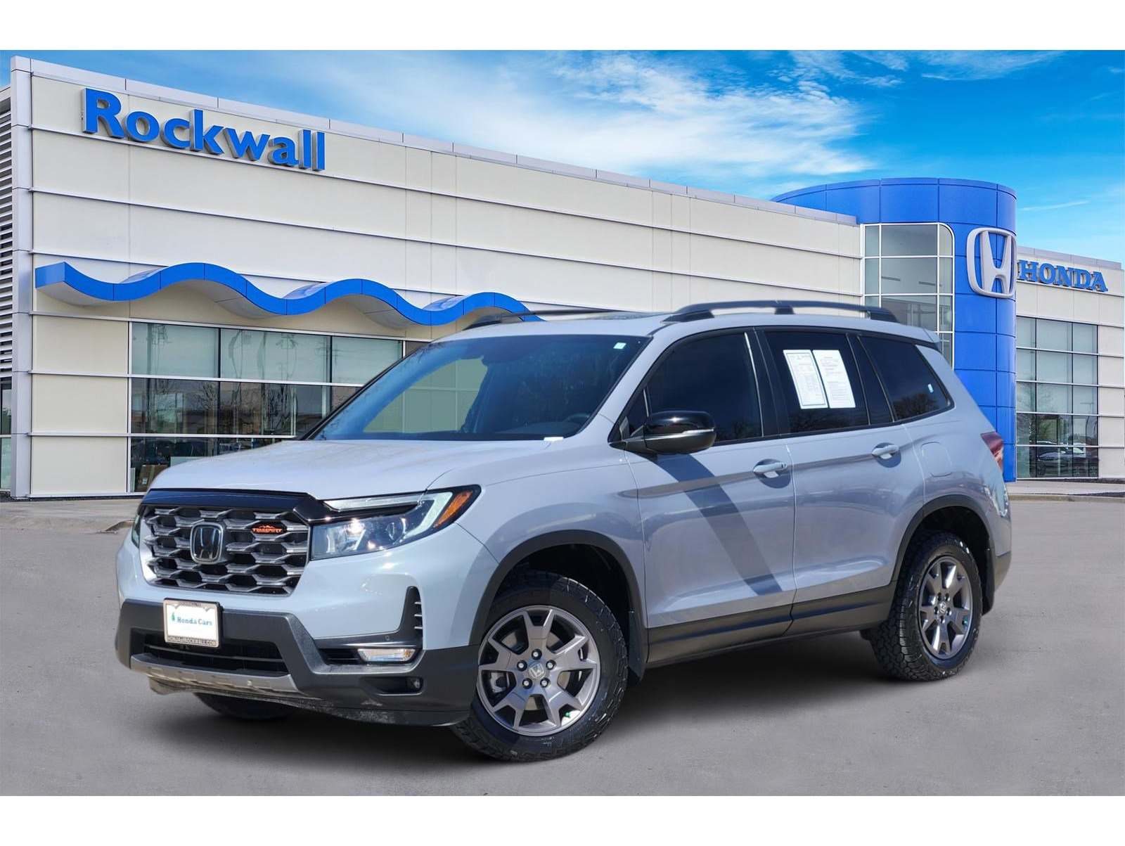 2024 Honda Passport