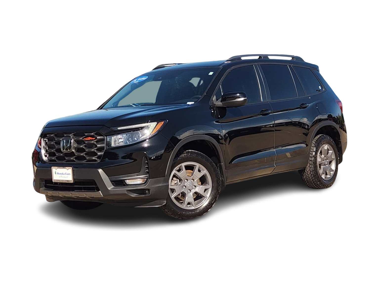 Thumbnail: 2024 Honda Passport - 1