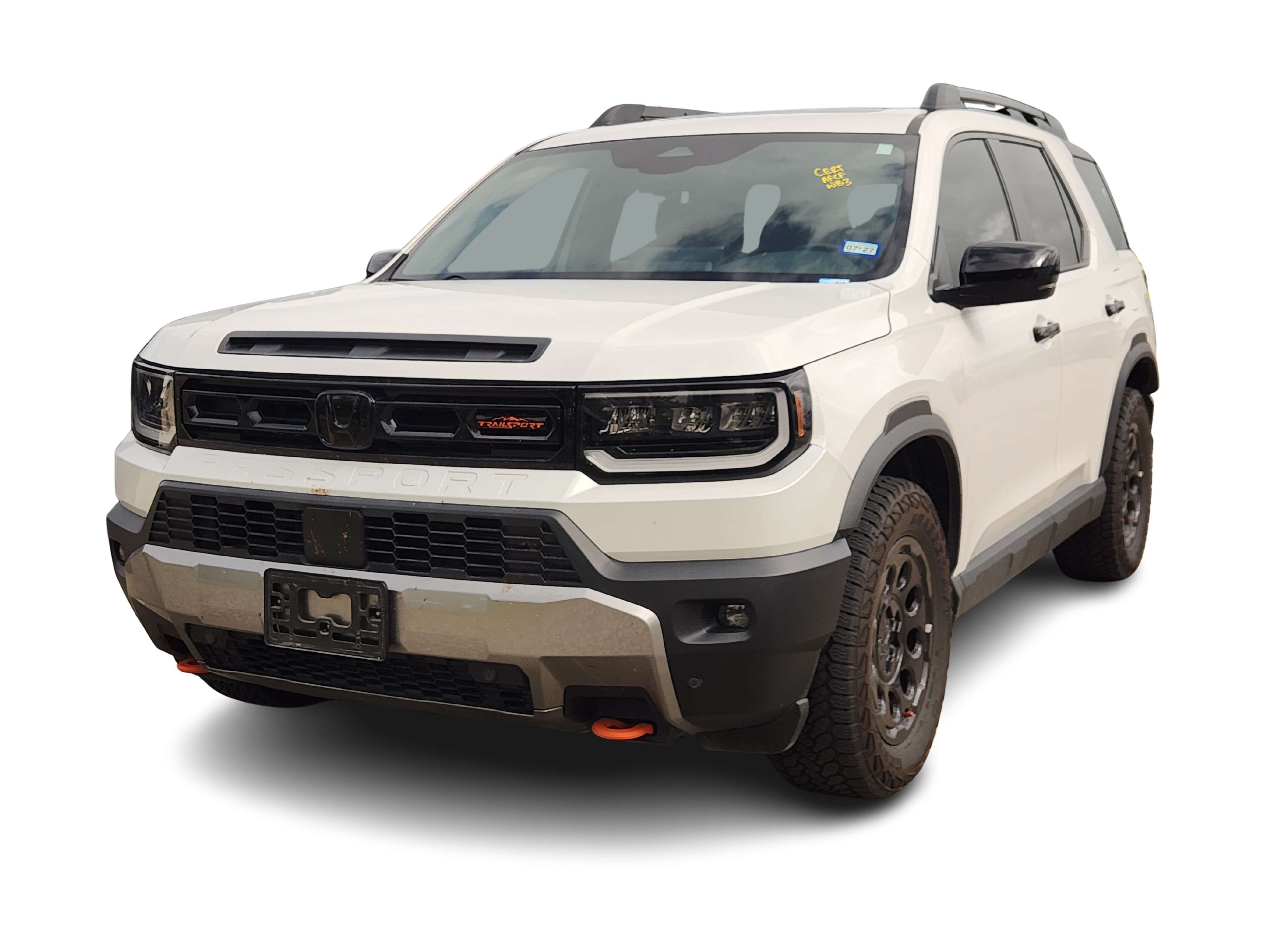 Thumbnail: 2026 Honda Passport - 1
