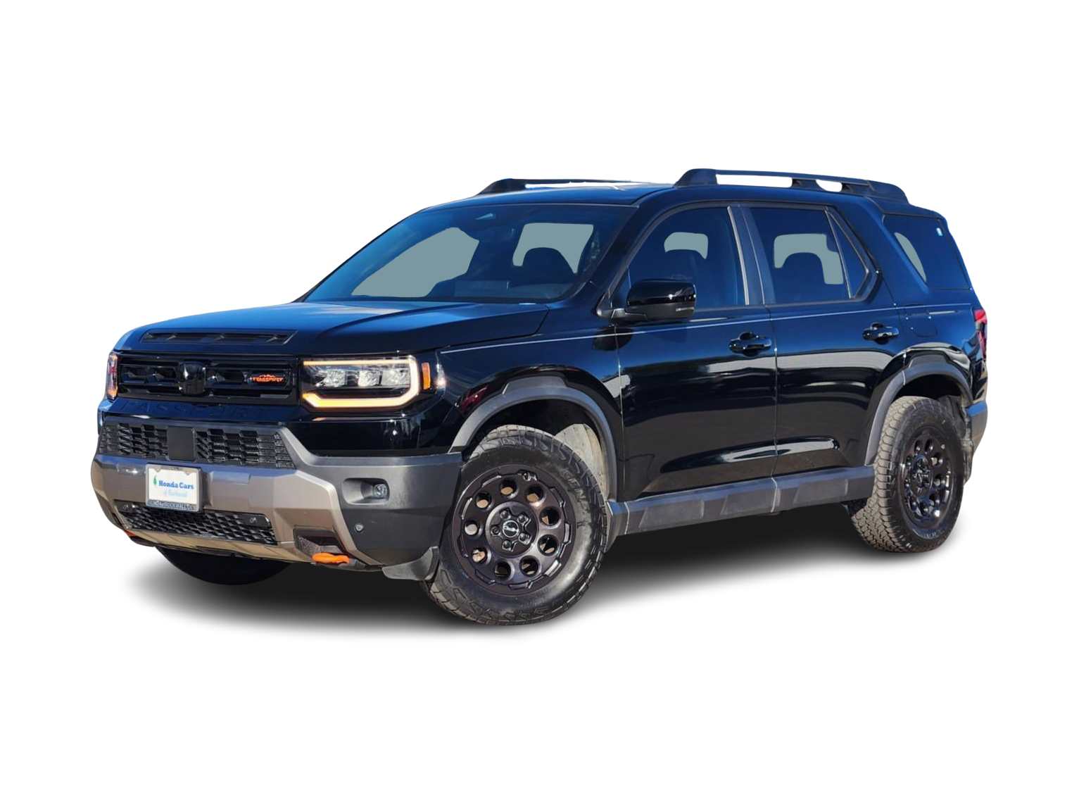 Thumbnail: 2026 Honda Passport - 1