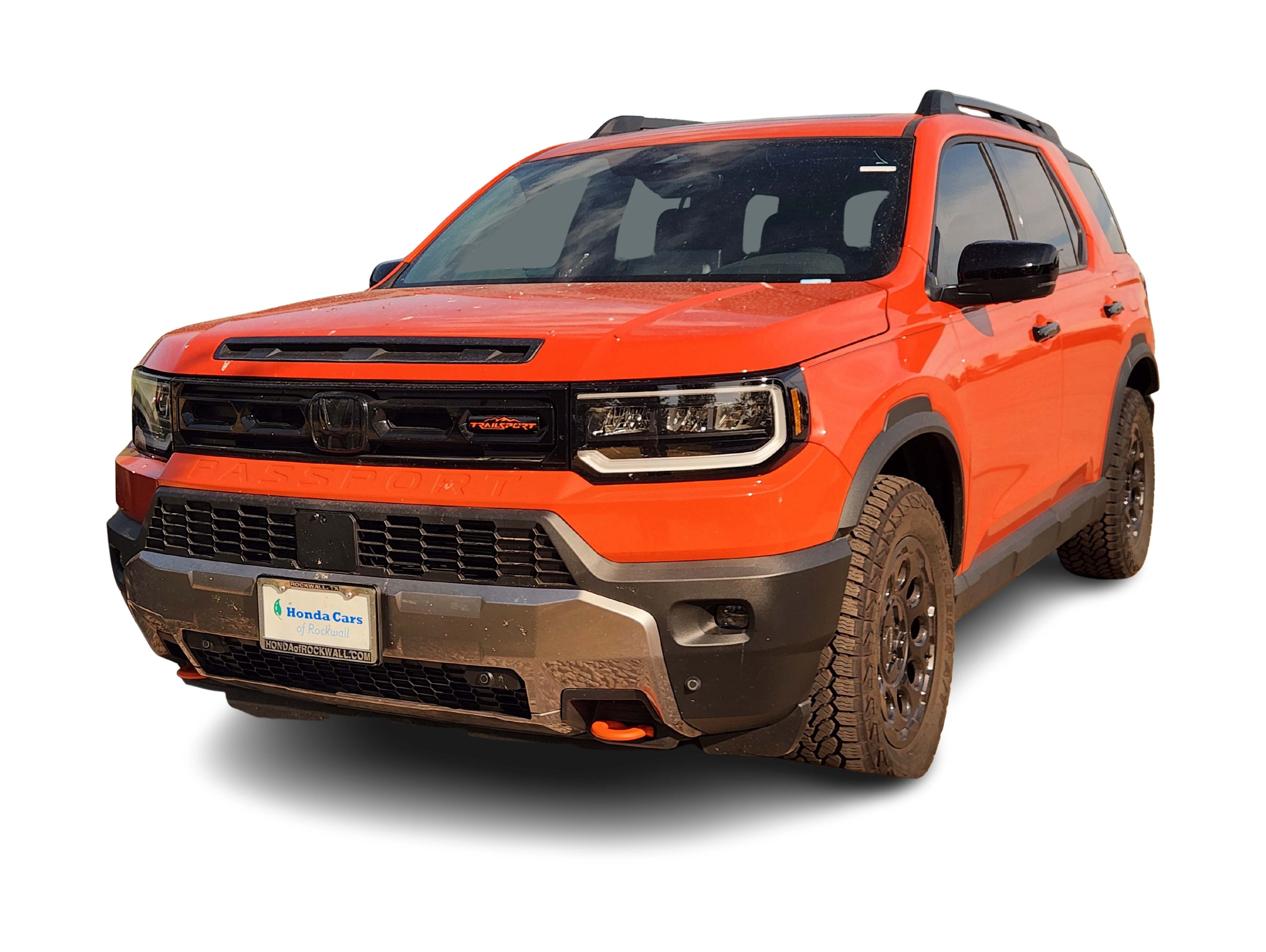 Thumbnail: 2026 Honda Passport - 1
