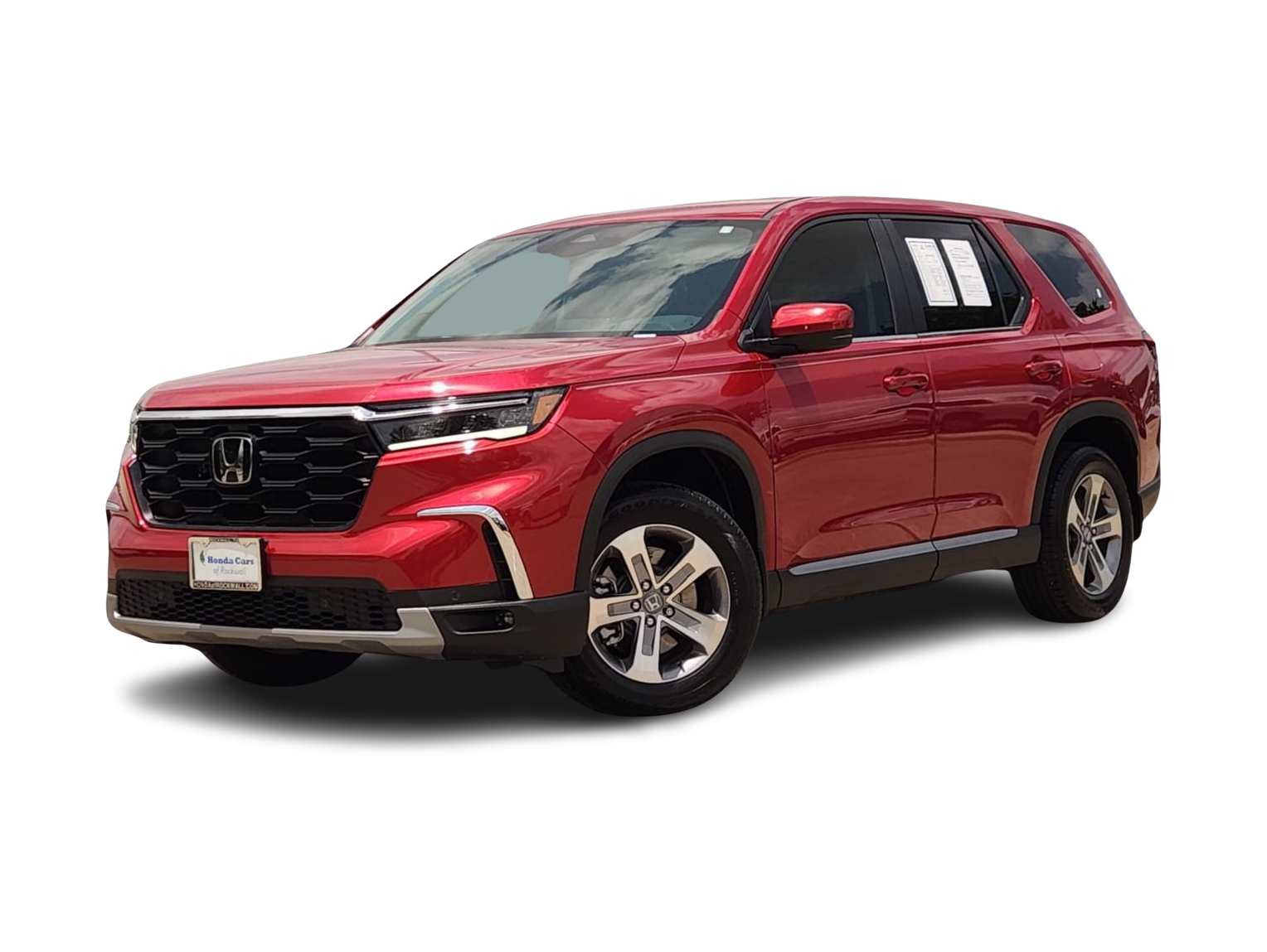Thumbnail: 2025 Honda Pilot - 1