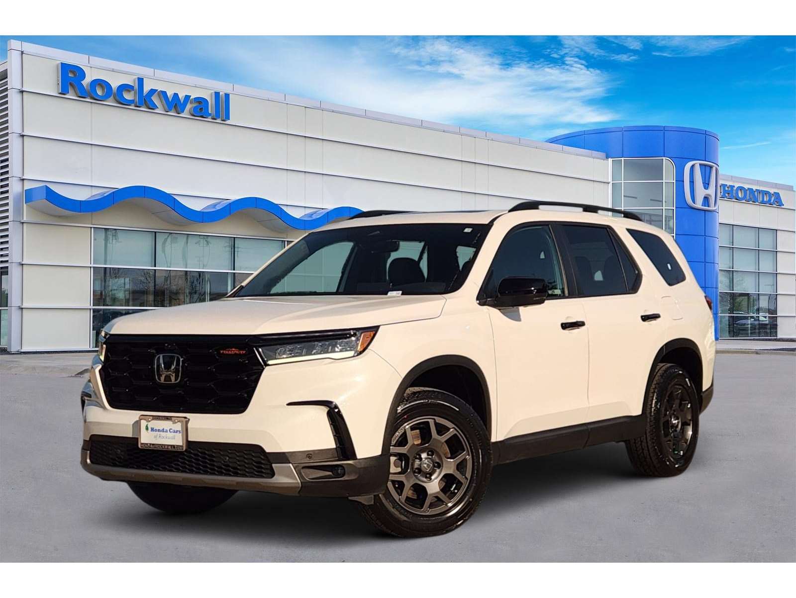 2023 Honda Pilot TrailSport - Photo 1