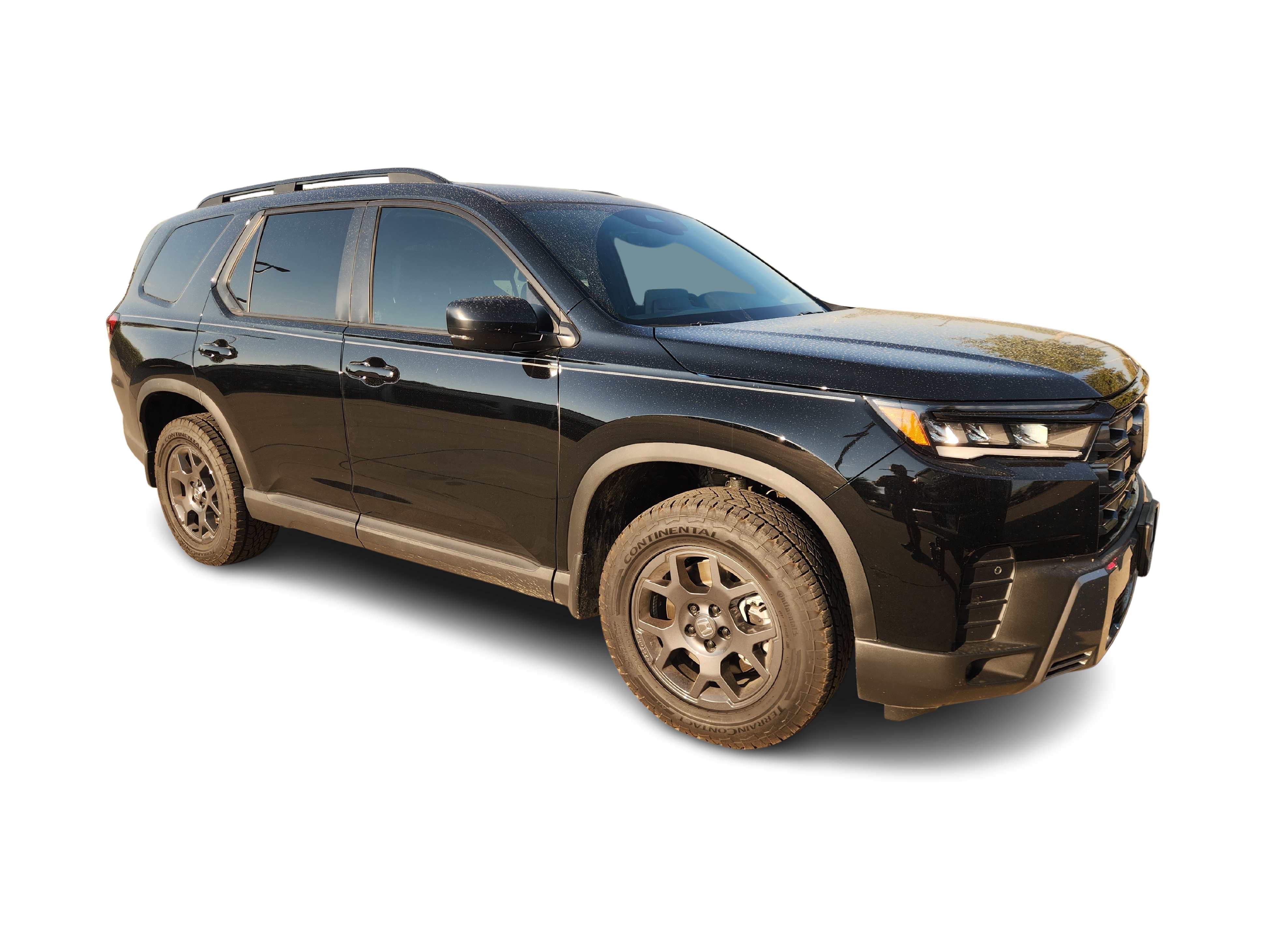 Thumbnail: 2026 Honda Pilot - 1