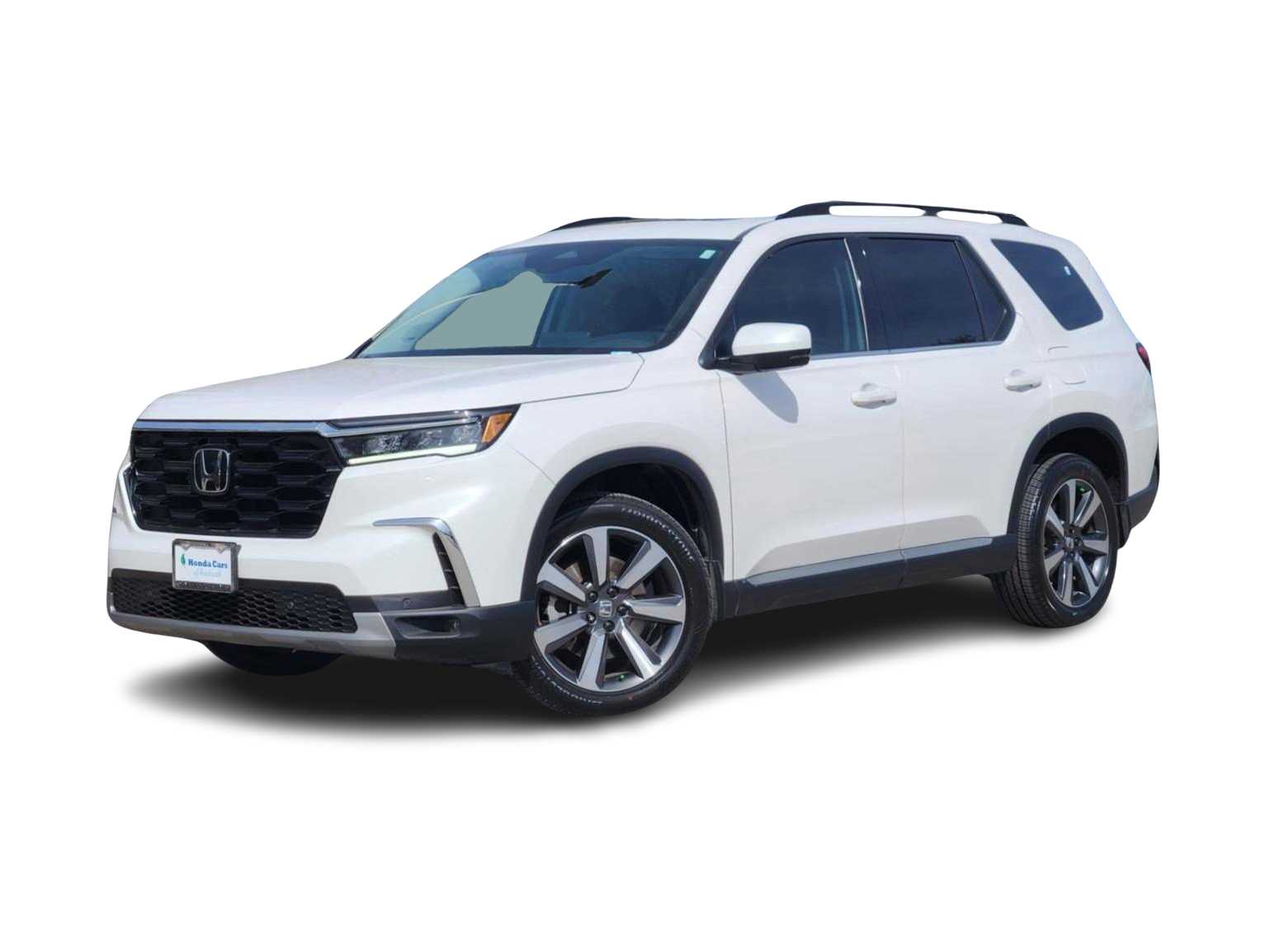 Thumbnail: 2024 Honda Pilot - 1