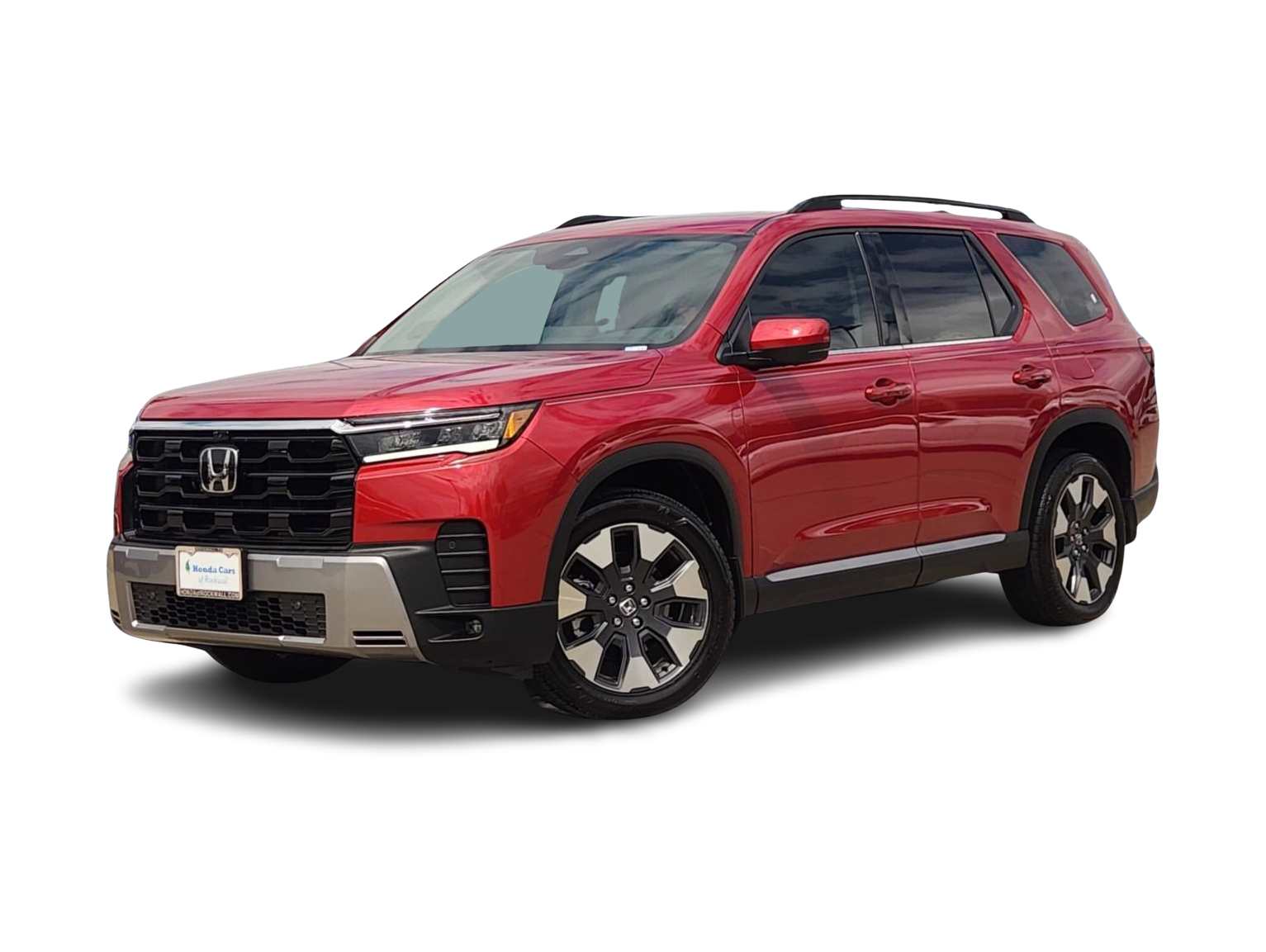Thumbnail: 2026 Honda Pilot - 1