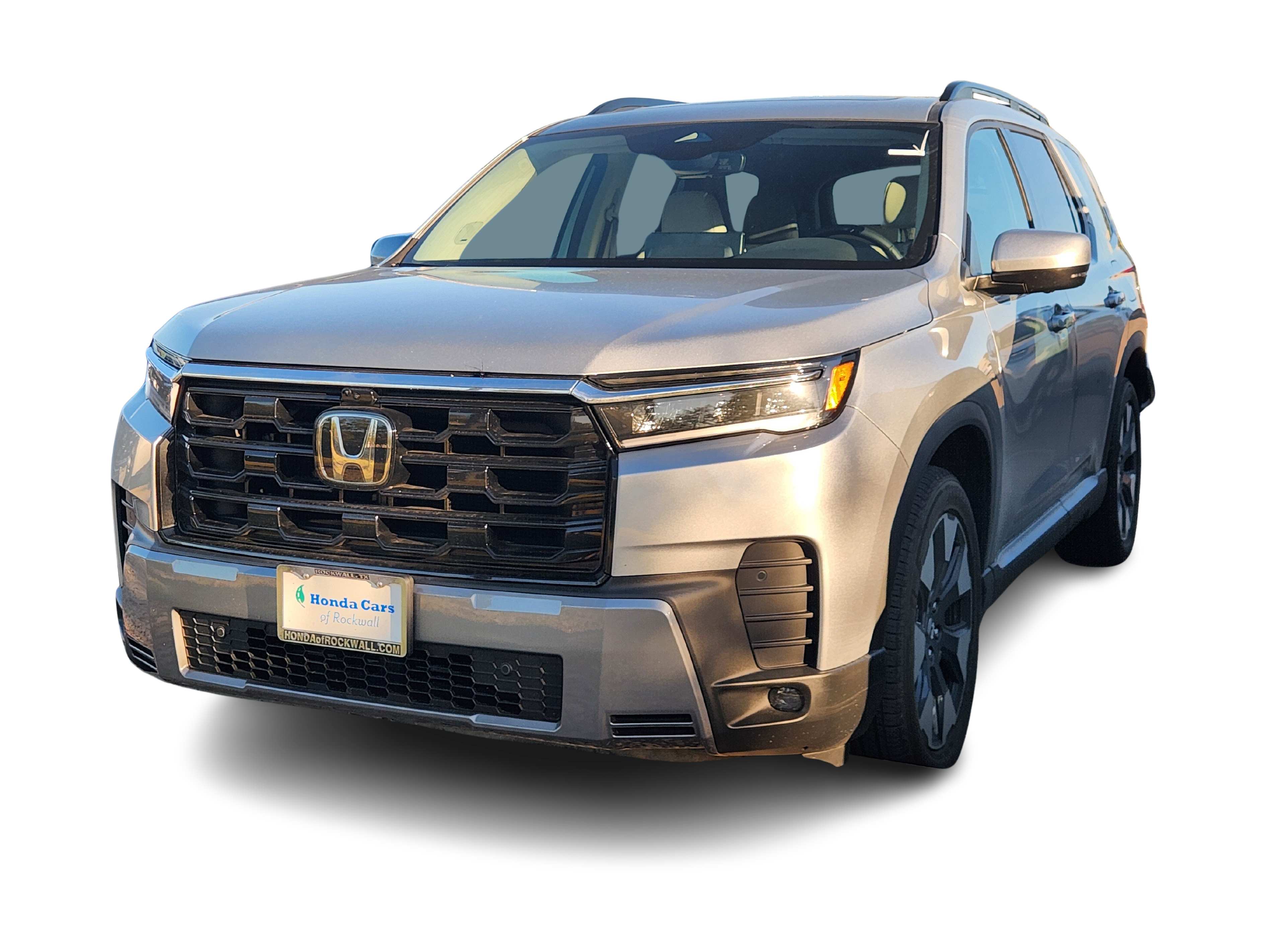 Thumbnail: 2026 Honda Pilot - 1