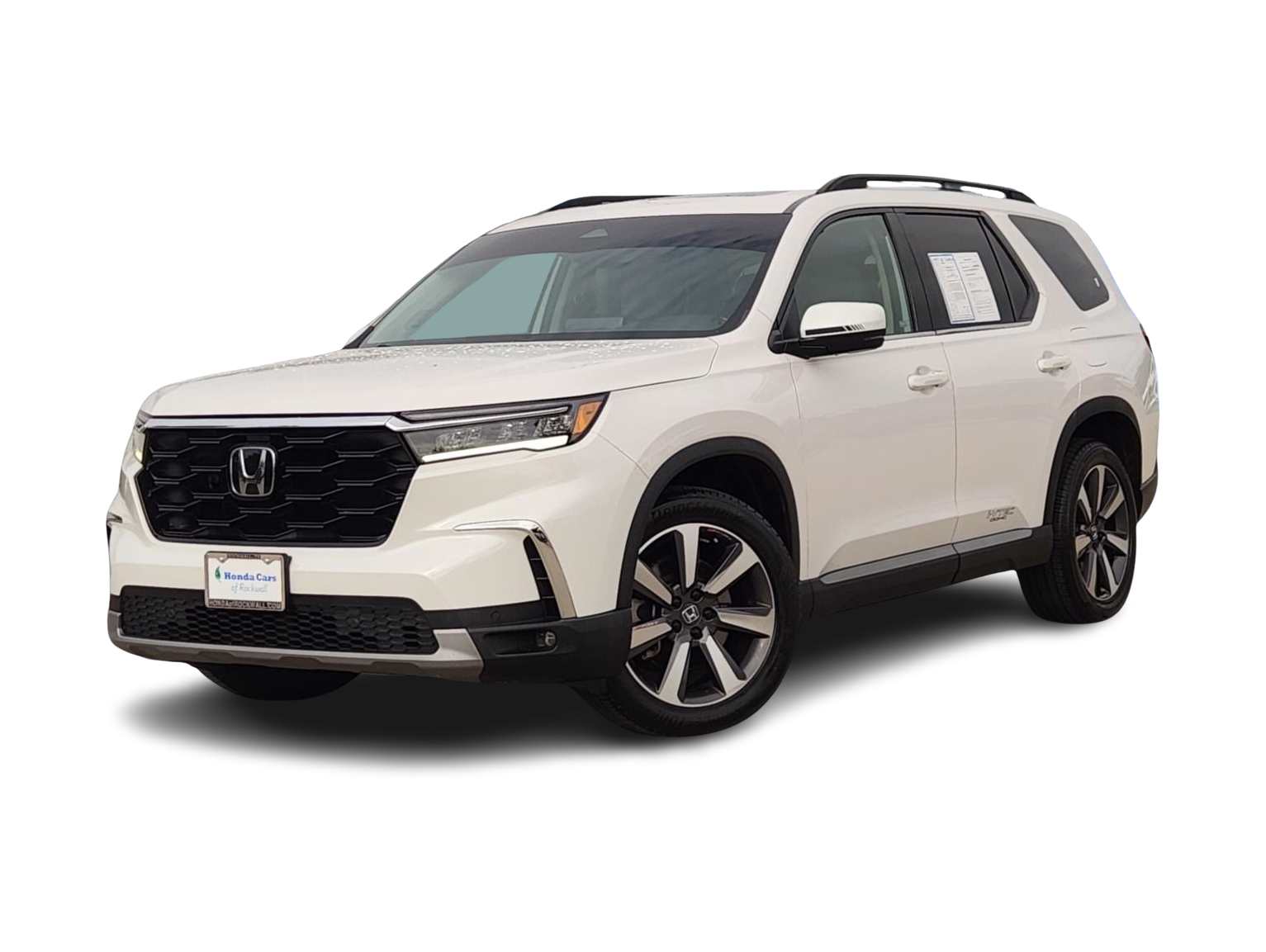 Thumbnail: 2023 Honda Pilot - 1