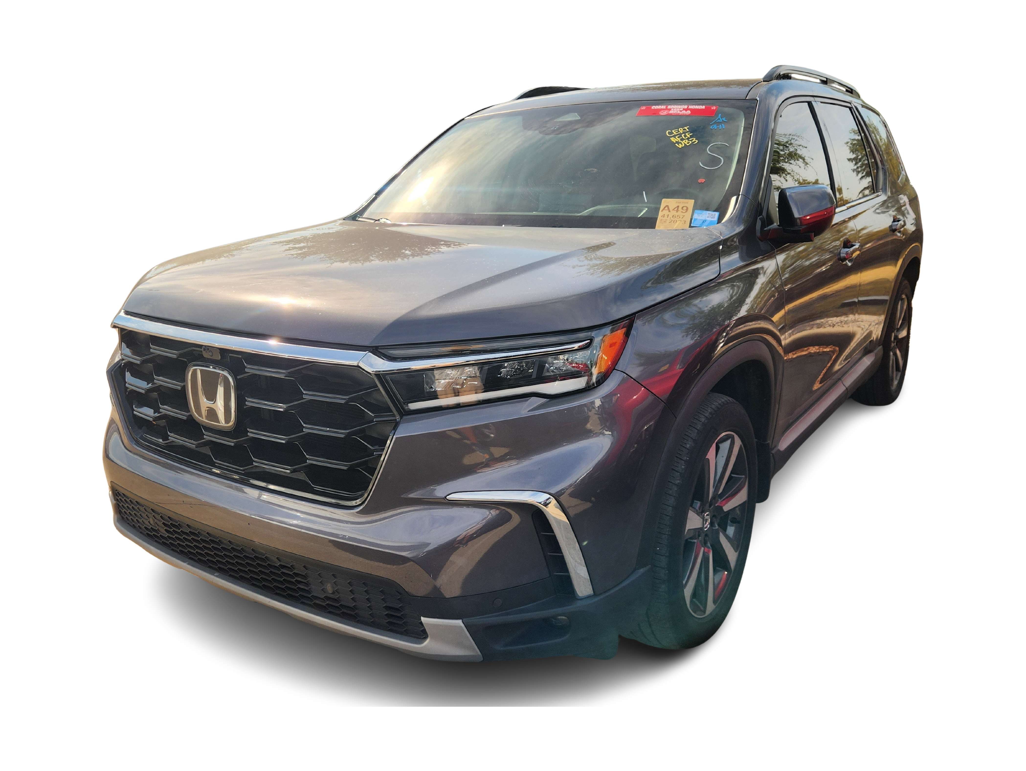 Thumbnail: 2023 Honda Pilot - 1