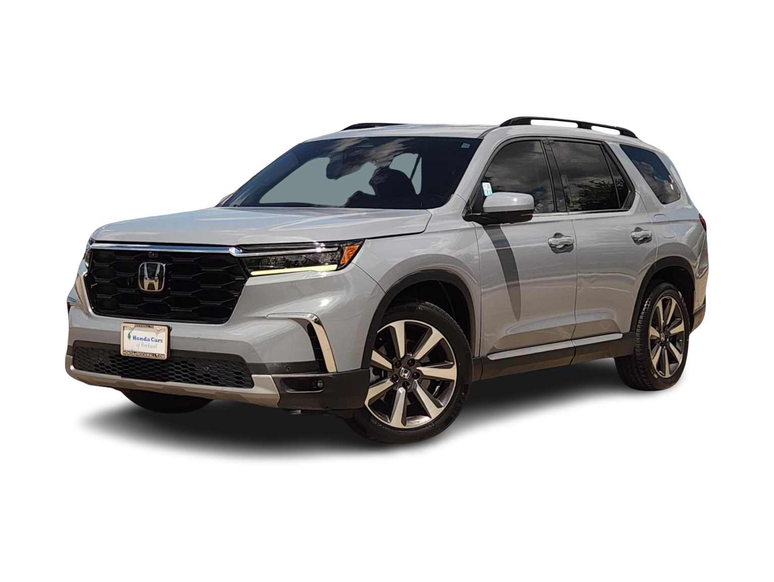 Thumbnail: 2023 Honda Pilot - 1