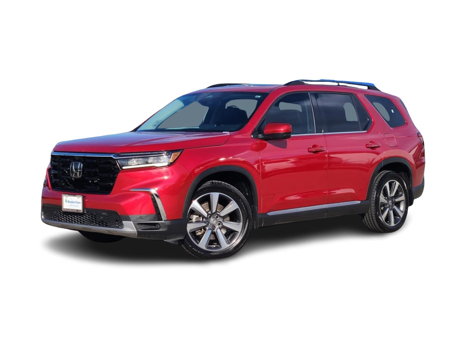 Thumbnail: 2023 Honda Pilot - 1