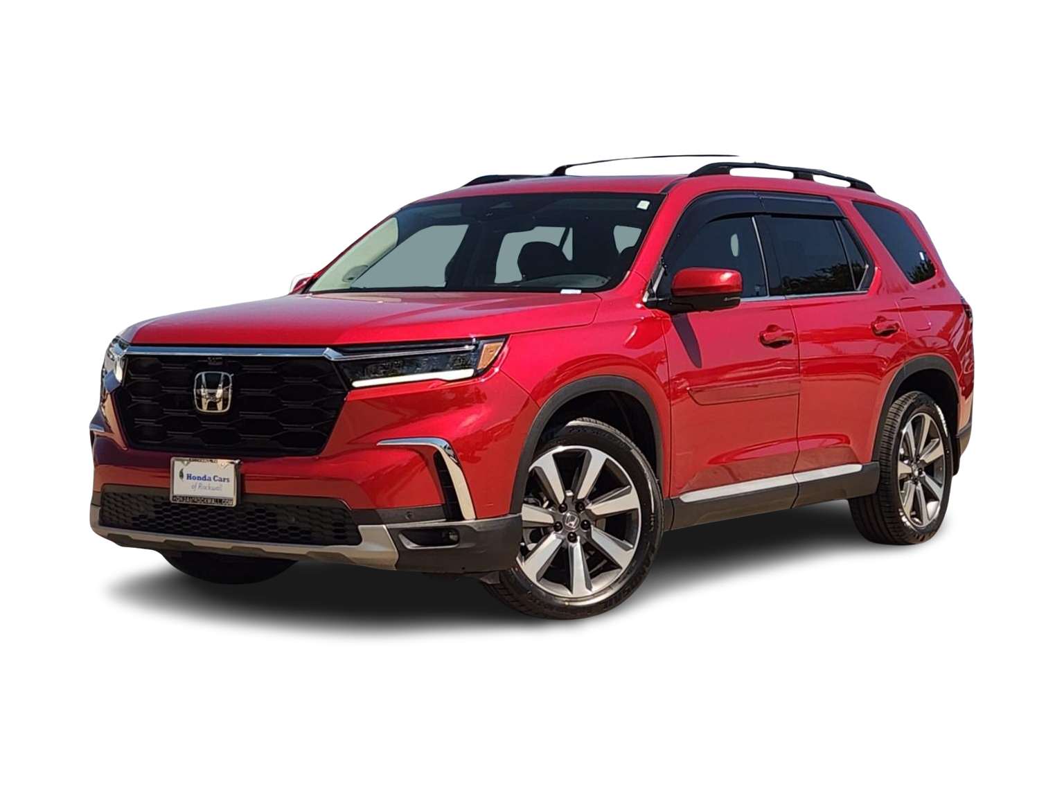 Thumbnail: 2025 Honda Pilot - 1