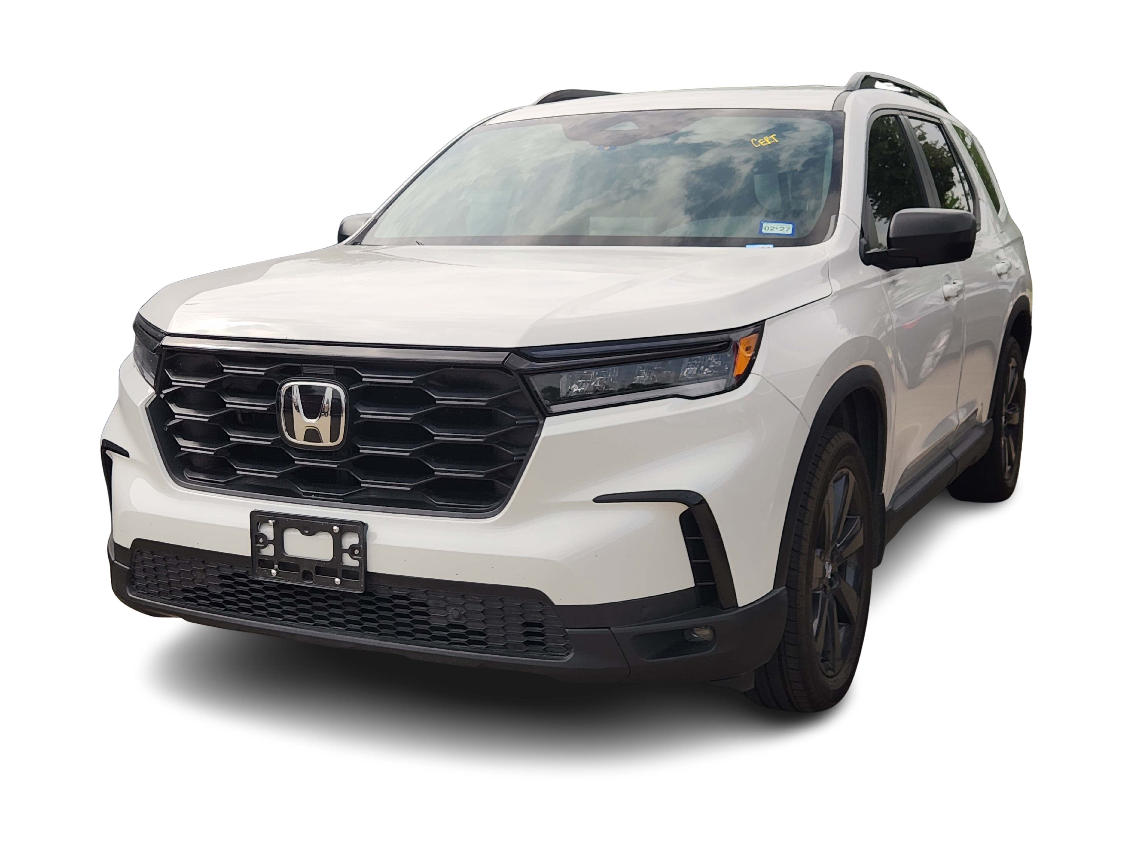 Thumbnail: 2025 Honda Pilot - 1
