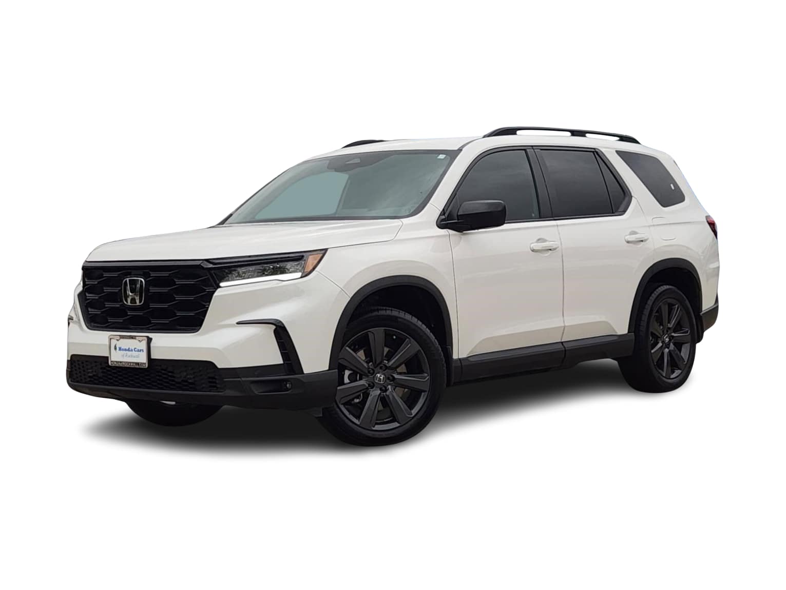 Thumbnail: 2025 Honda Pilot - 1