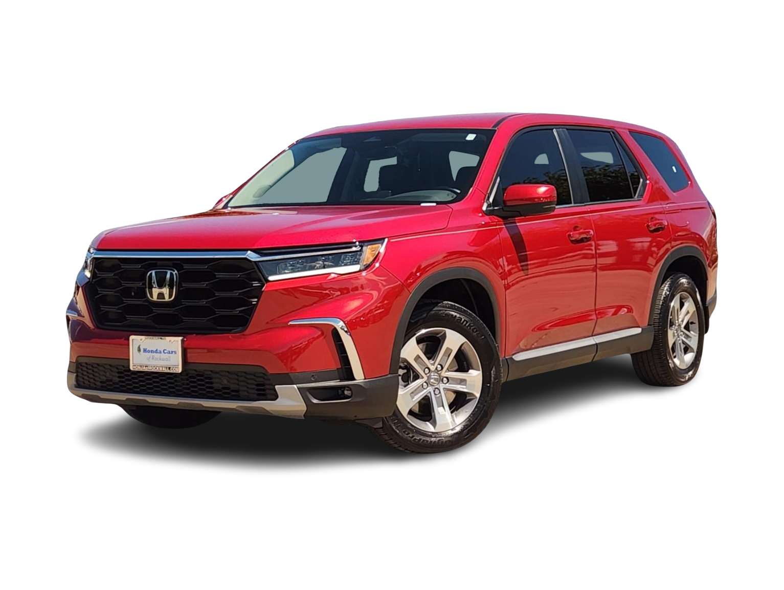 Thumbnail: 2025 Honda Pilot - 1