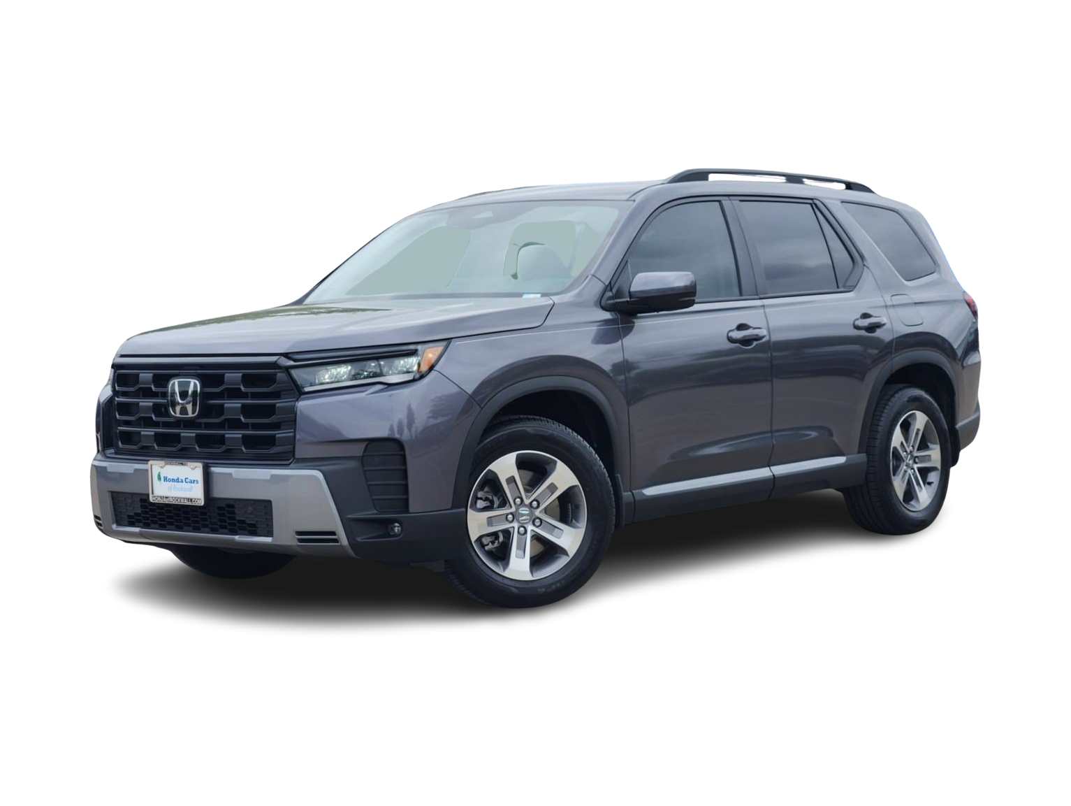 Thumbnail: 2026 Honda Pilot - 1