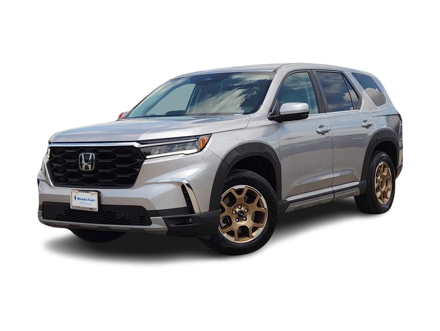 Thumbnail: 2023 Honda Pilot - 1
