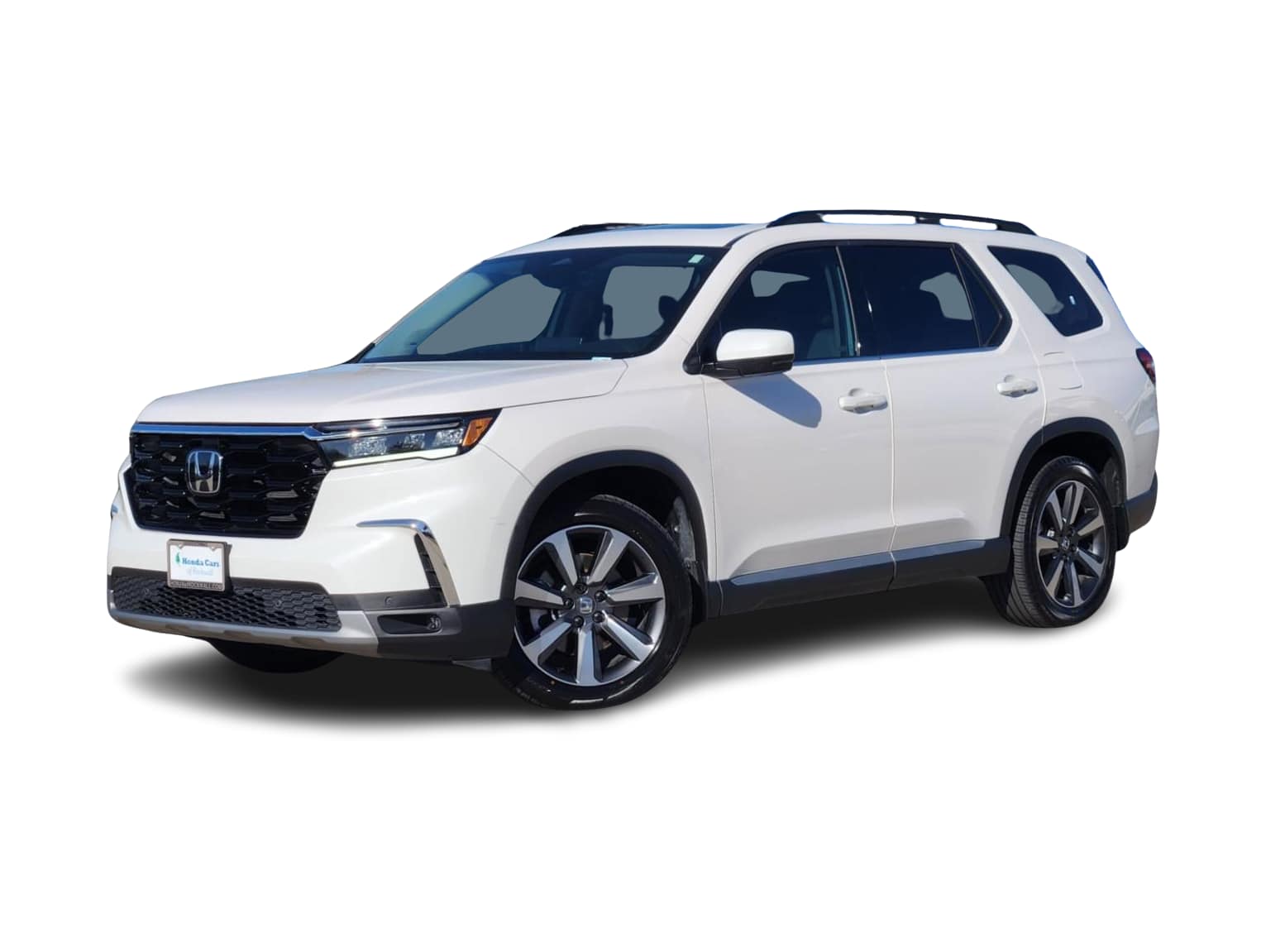 Thumbnail: 2024 Honda Pilot - 1