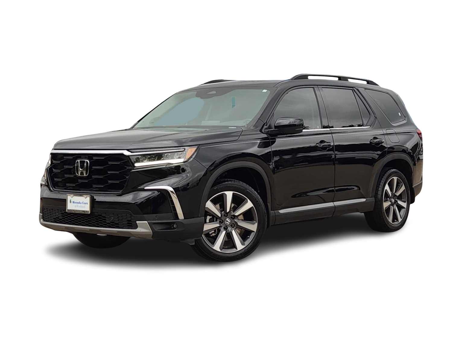 Thumbnail: 2024 Honda Pilot - 1
