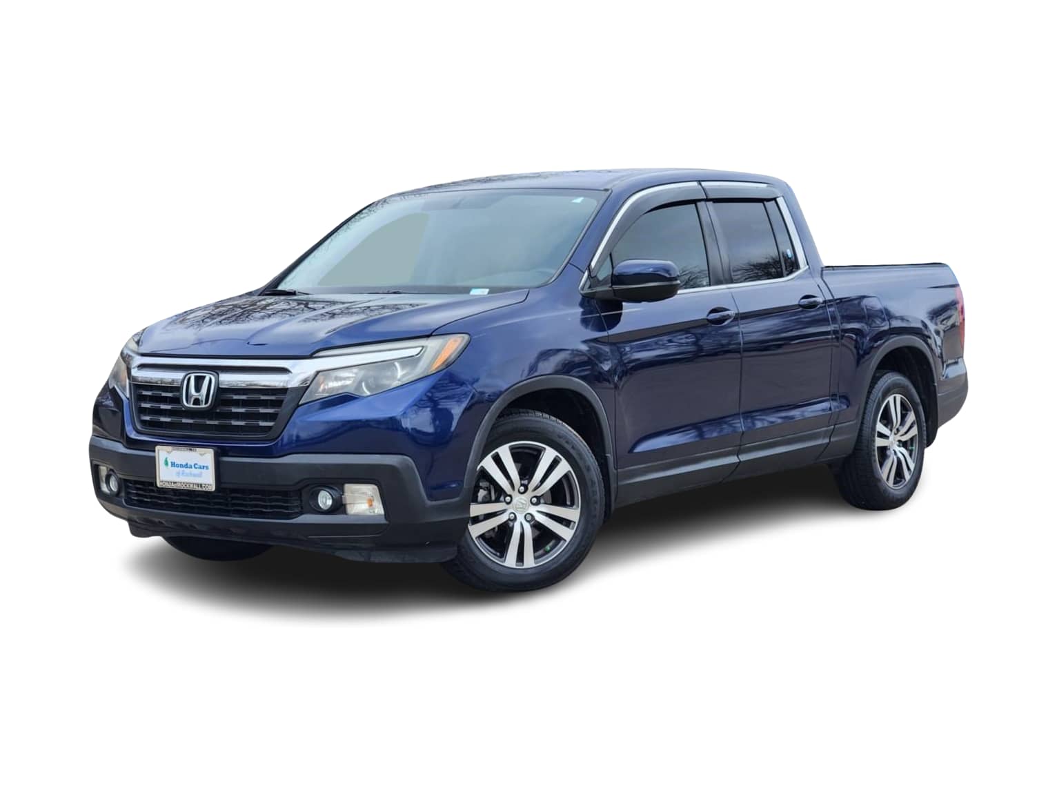 2017 Honda Ridgeline RTS -
                  Rockwall, TX