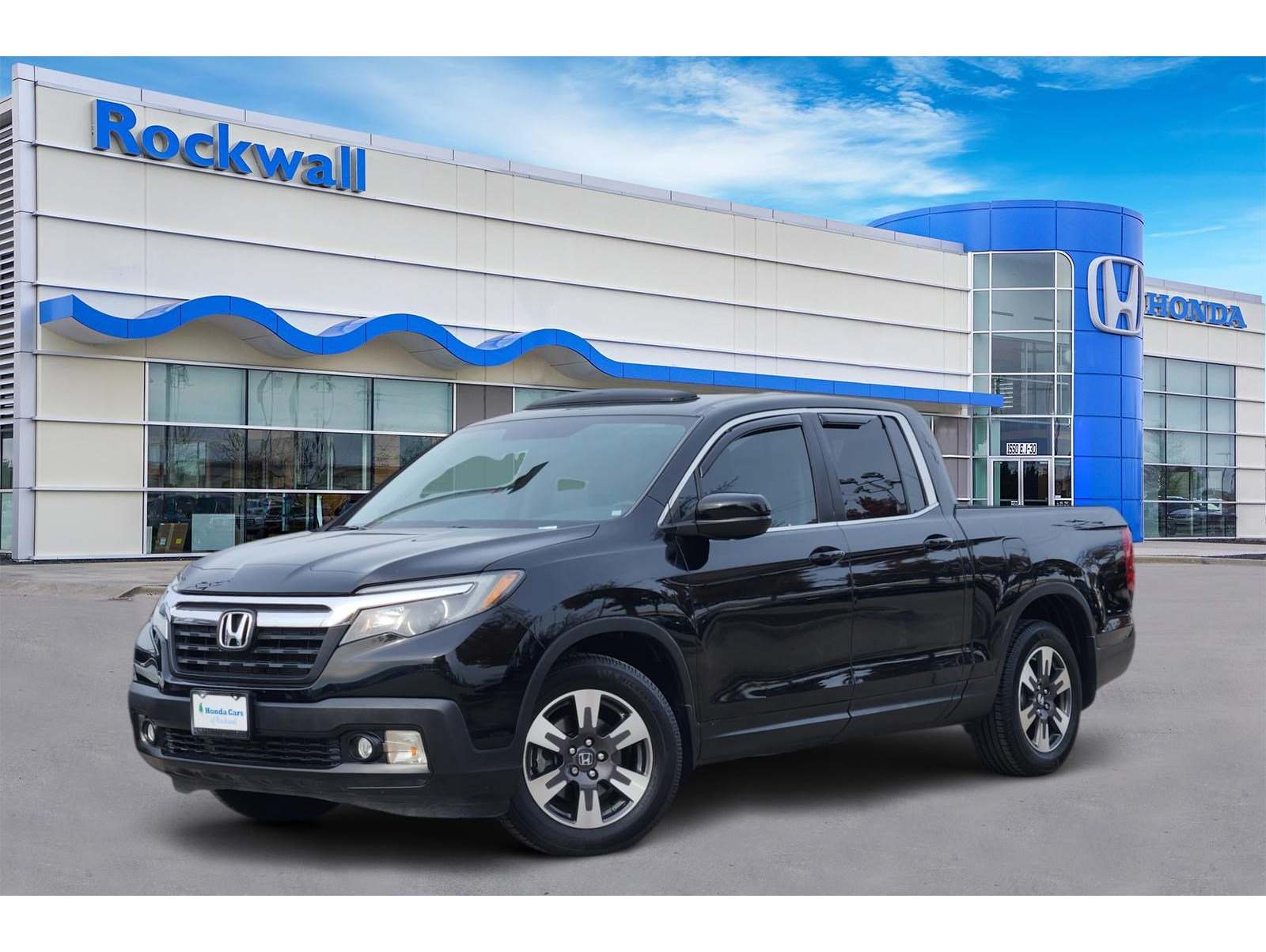 2019 Honda Ridgeline RTL's photo