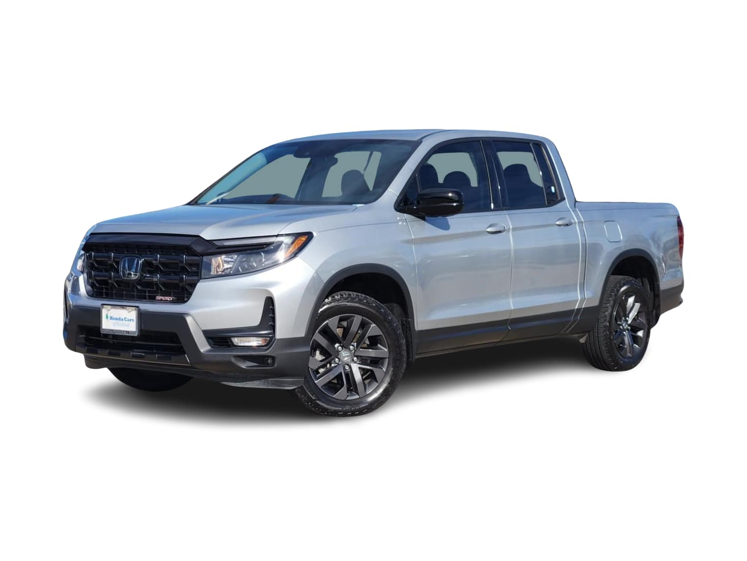 Thumbnail: 2025 Honda Ridgeline - 1