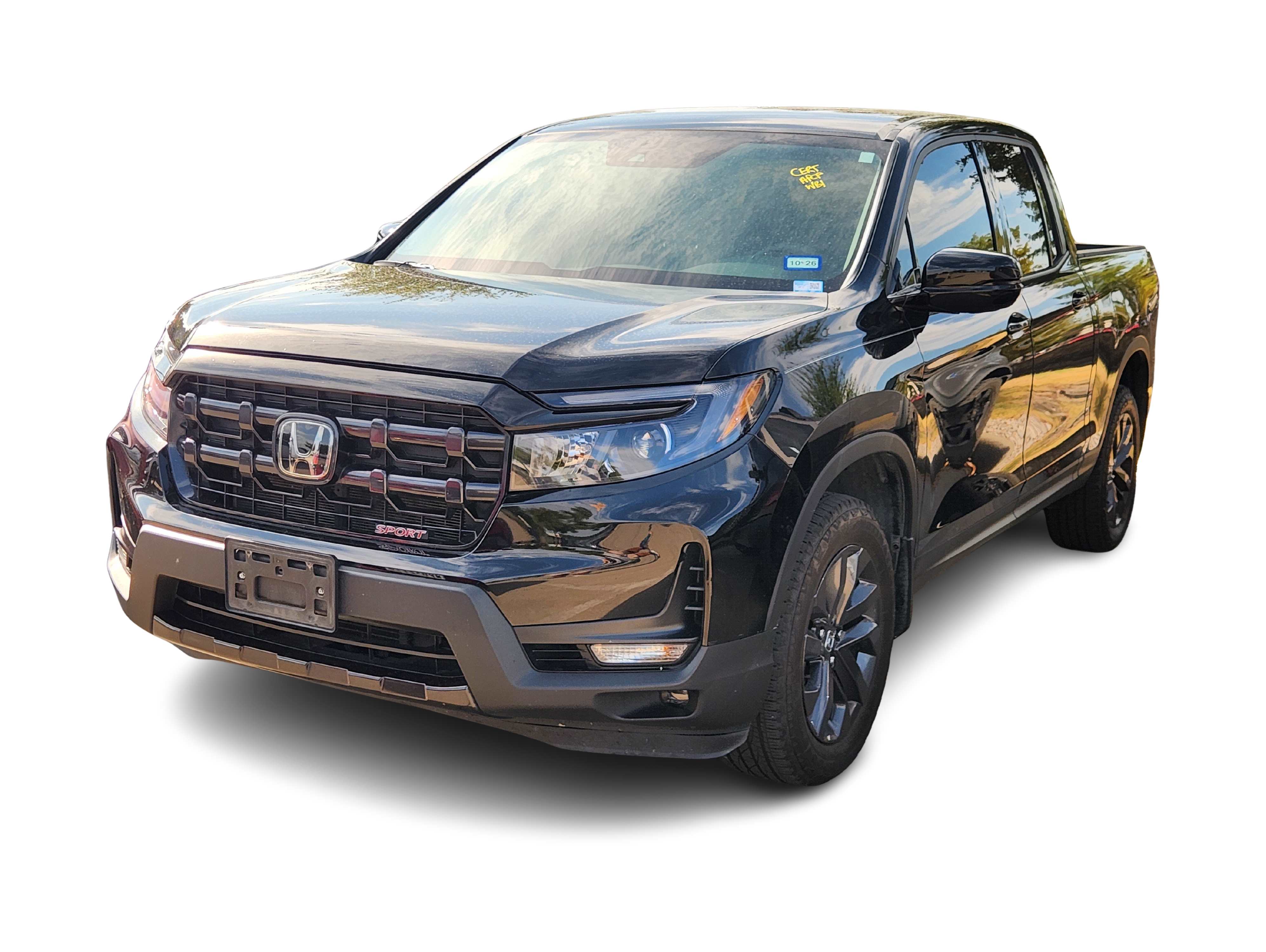 Thumbnail: 2024 Honda Ridgeline - 1